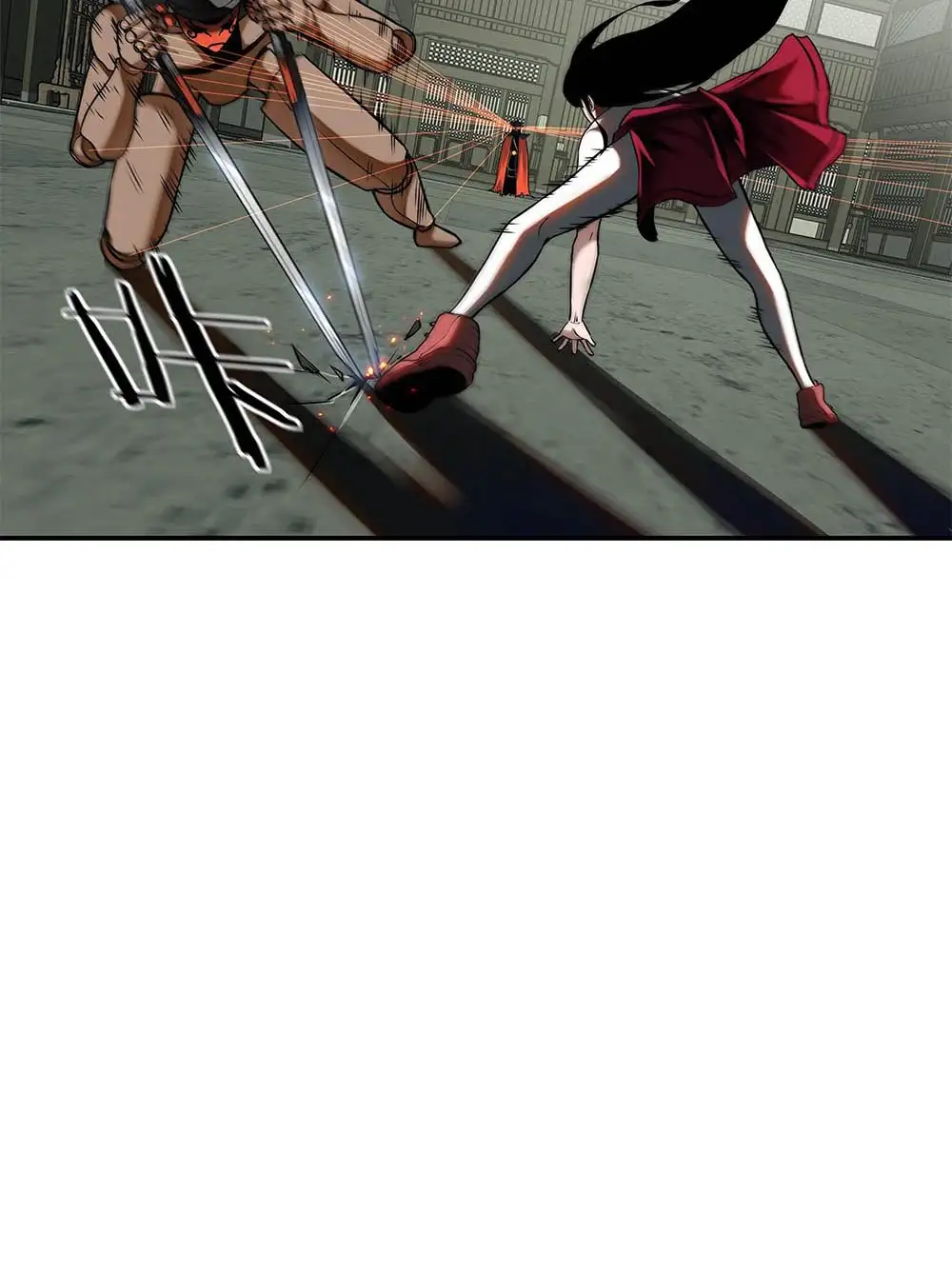 Manga Oku - Riding On The Edge Of Annihilation Bölüm 9