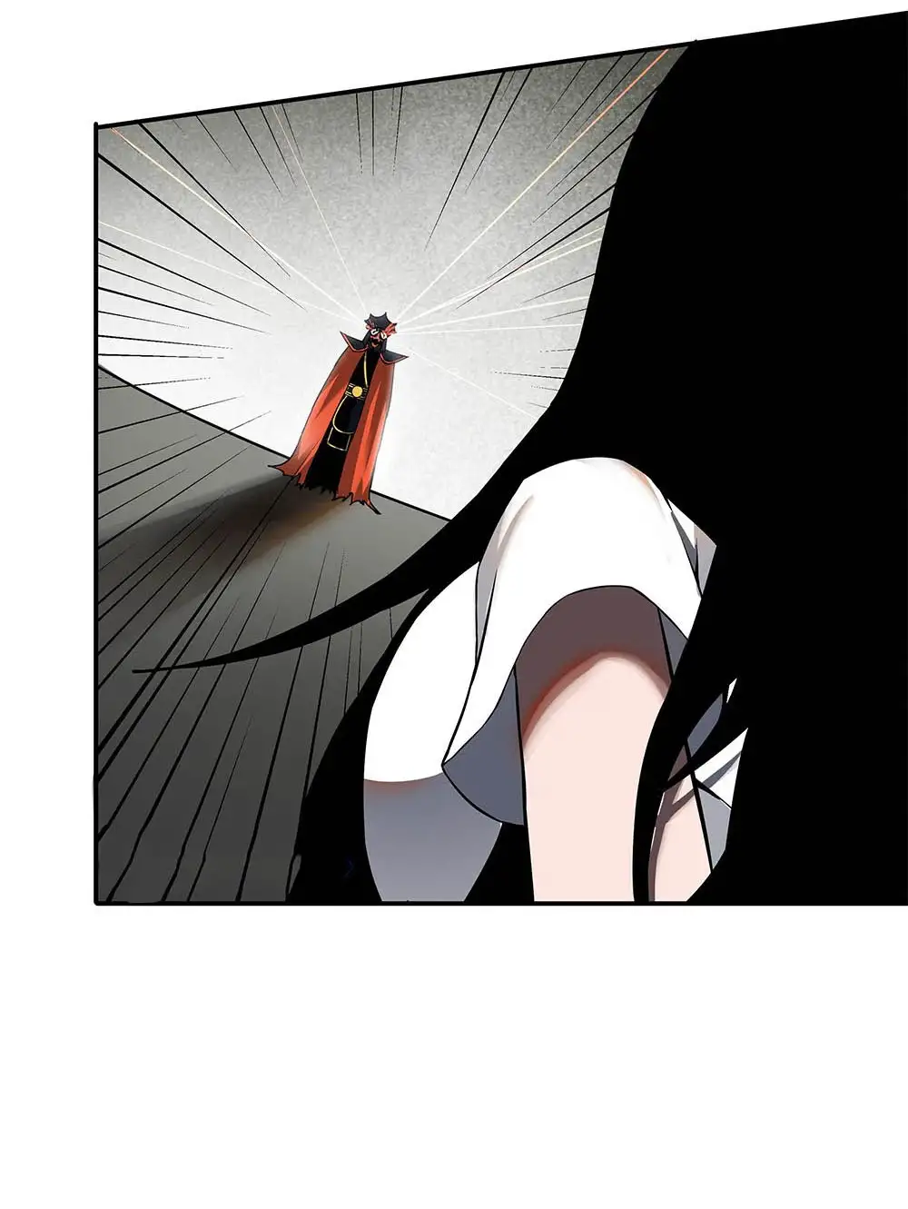 Manga Oku - Riding On The Edge Of Annihilation Bölüm 9