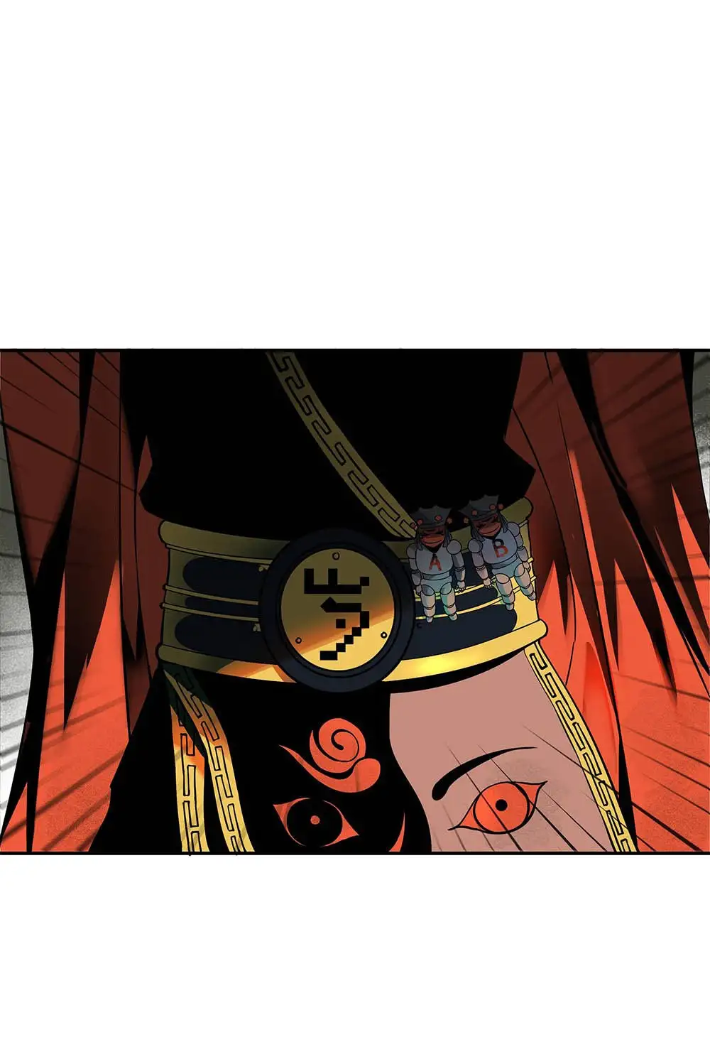 Manga Oku - Riding On The Edge Of Annihilation Bölüm 9