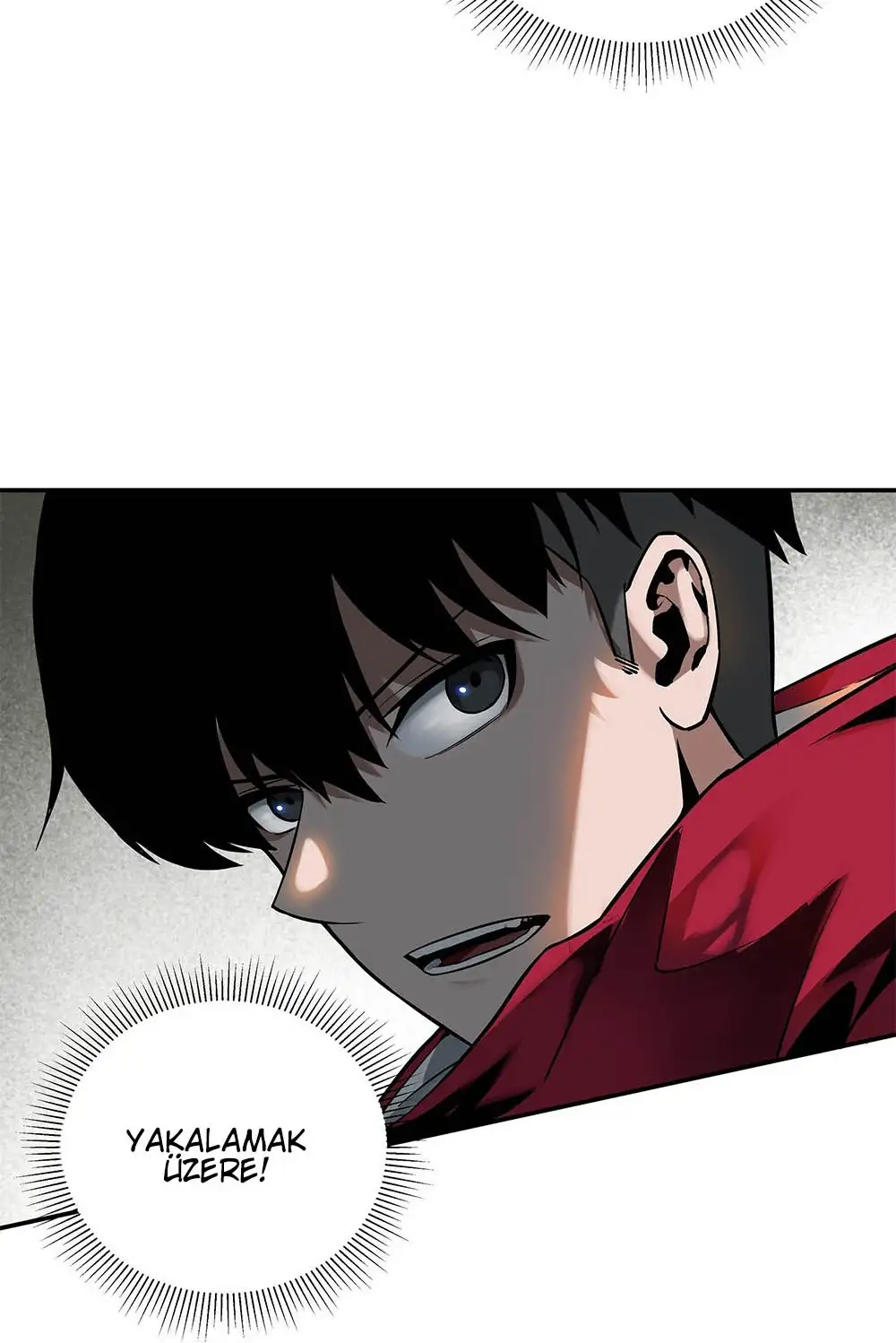 Manga Oku - Riding On The Edge Of Annihilation Bölüm 9