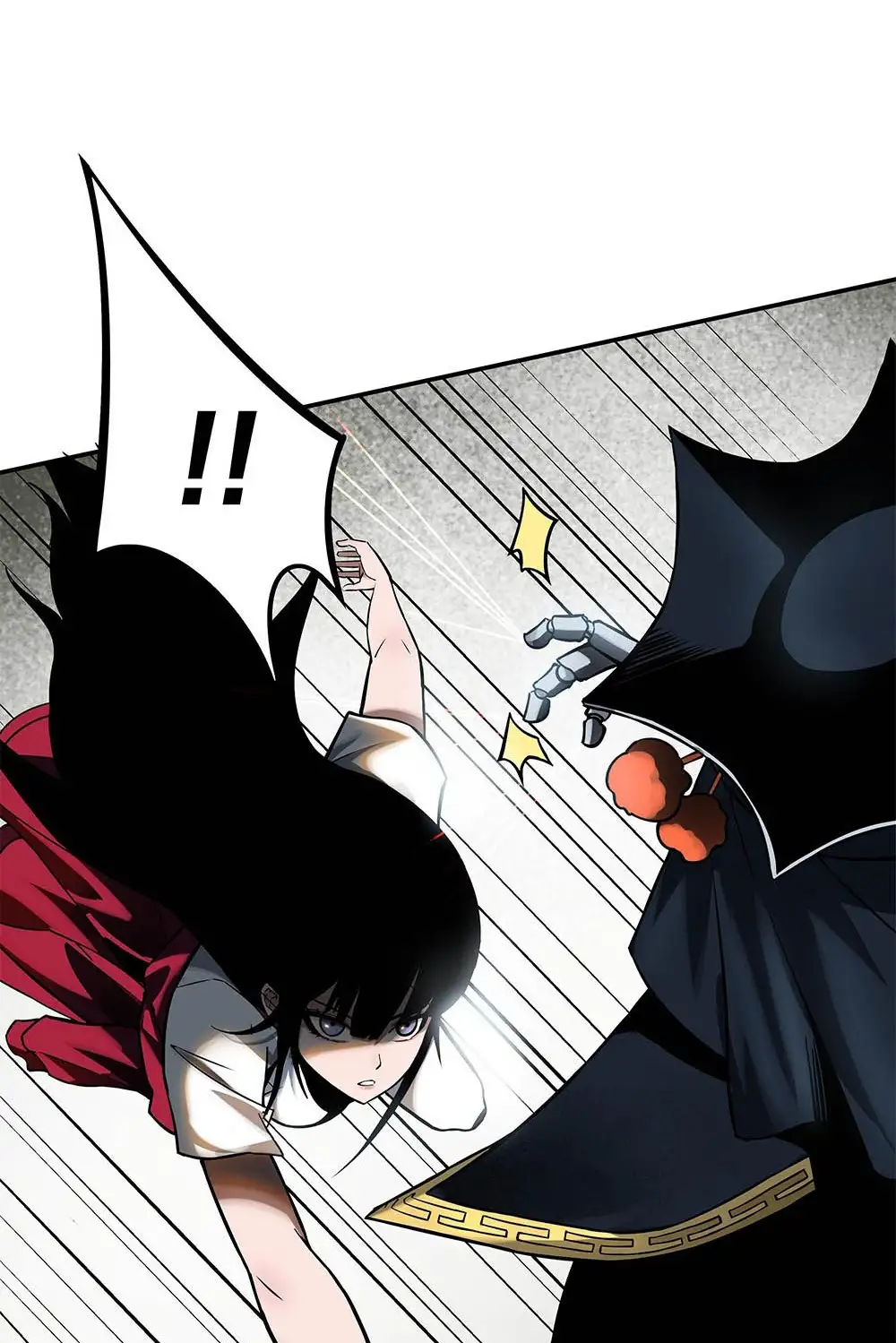 Manga Oku - Riding On The Edge Of Annihilation Bölüm 9