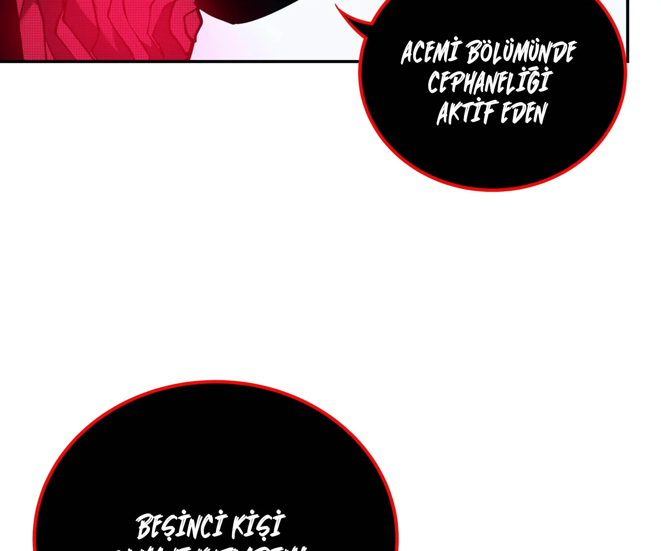 Manga Oku - Riding On The Edge Of Annihilation Bölüm 16