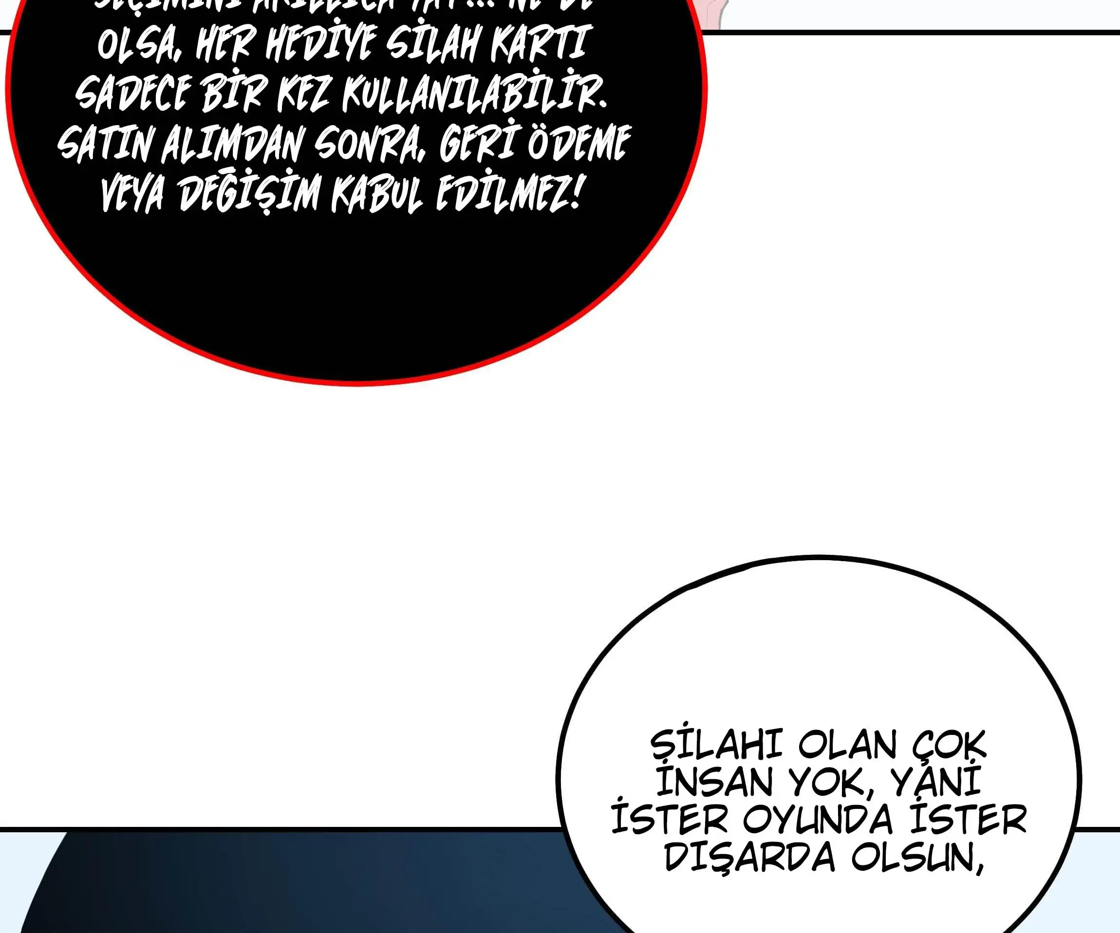 Manga Oku - Riding On The Edge Of Annihilation Bölüm 16