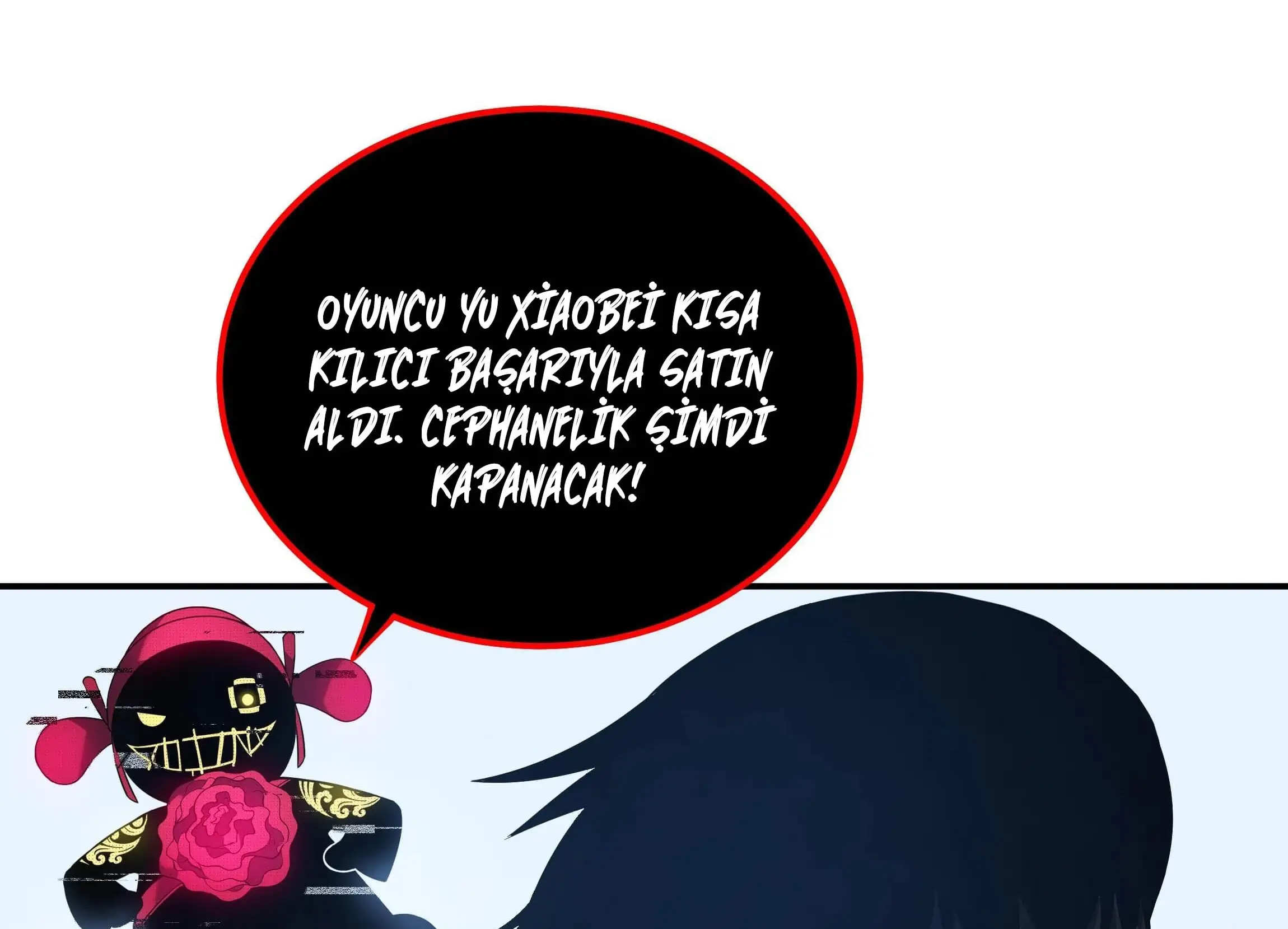 Manga Oku - Riding On The Edge Of Annihilation Bölüm 16