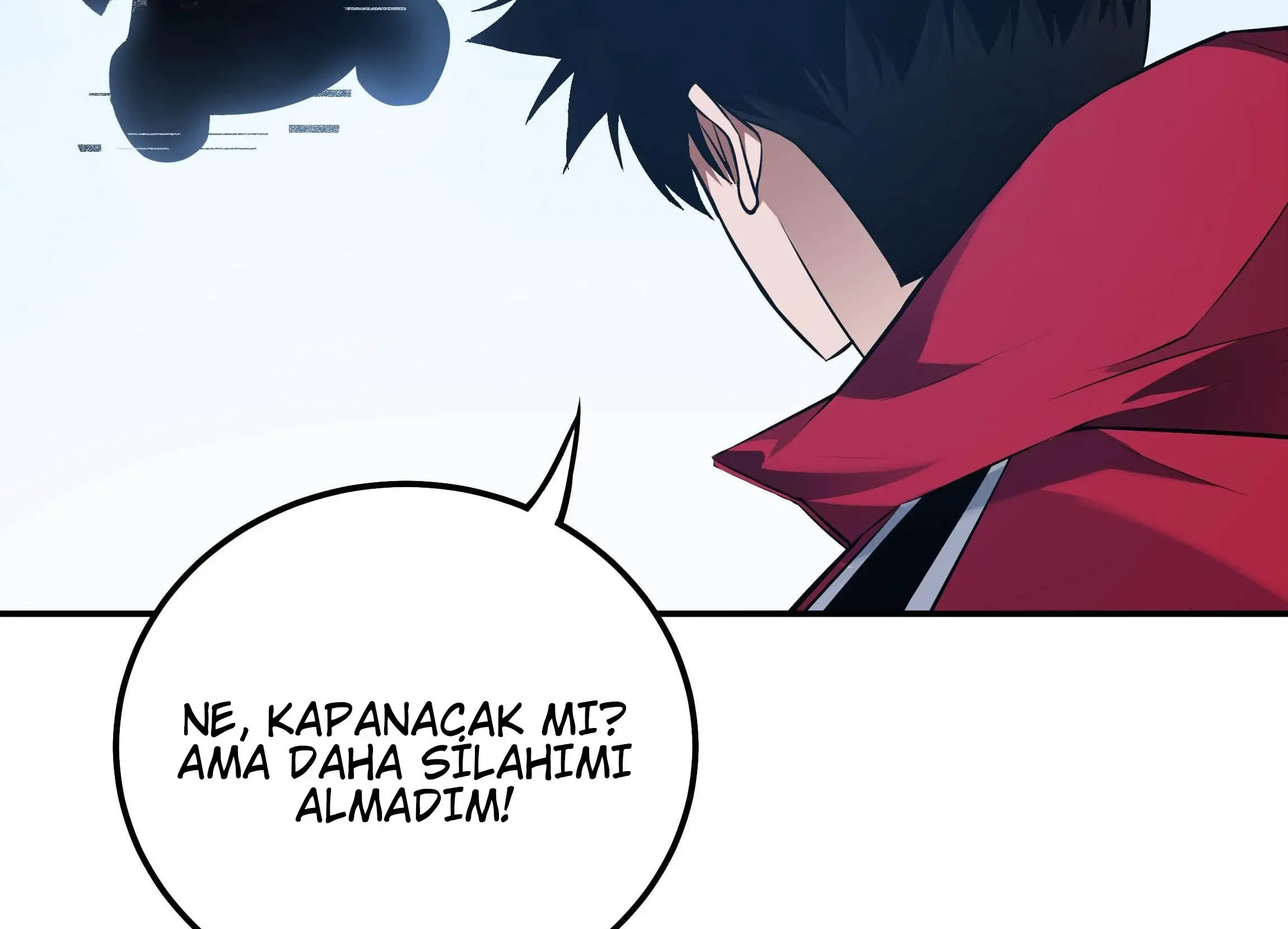 Manga Oku - Riding On The Edge Of Annihilation Bölüm 16