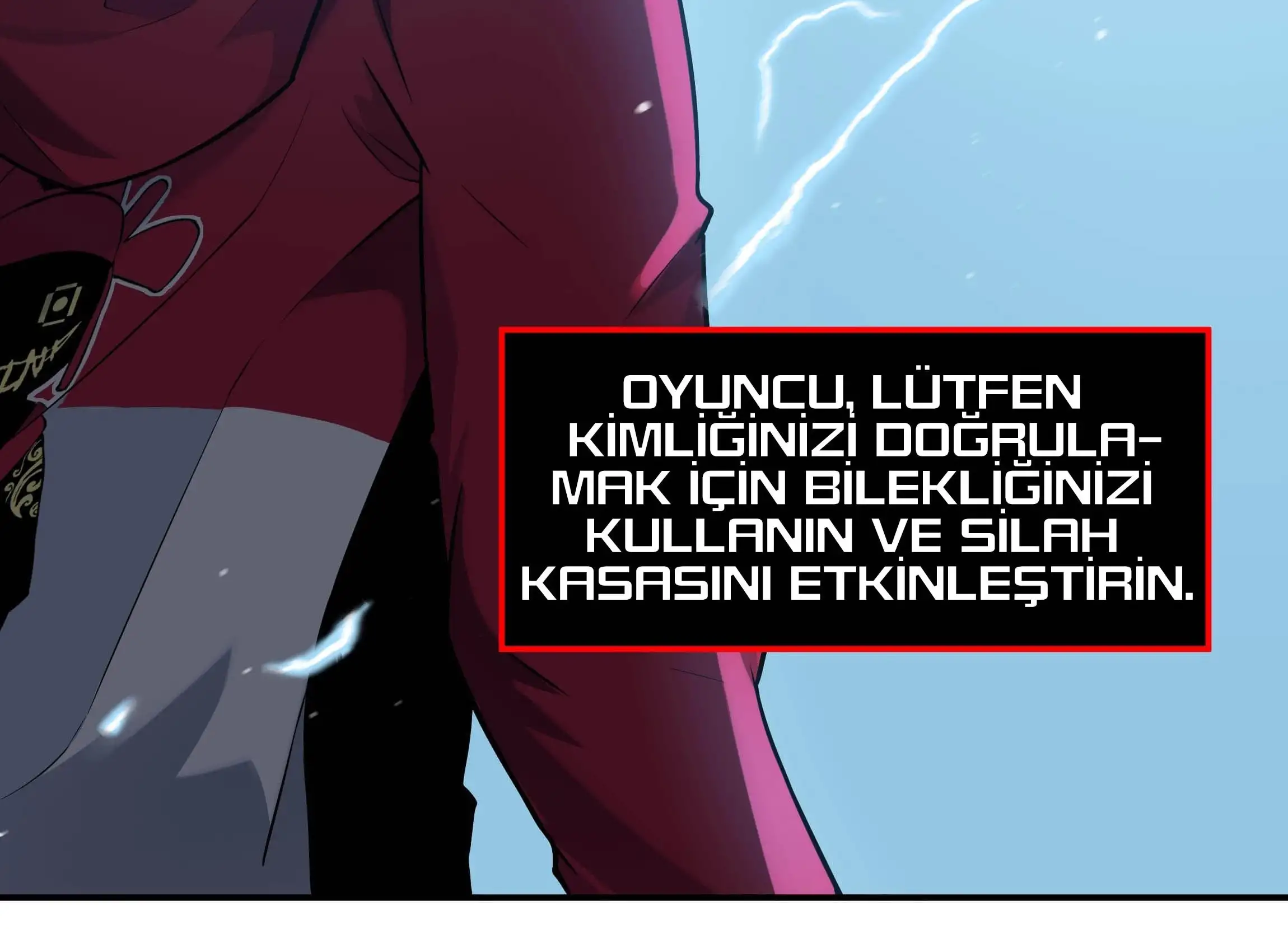 Manga Oku - Riding On The Edge Of Annihilation Bölüm 16