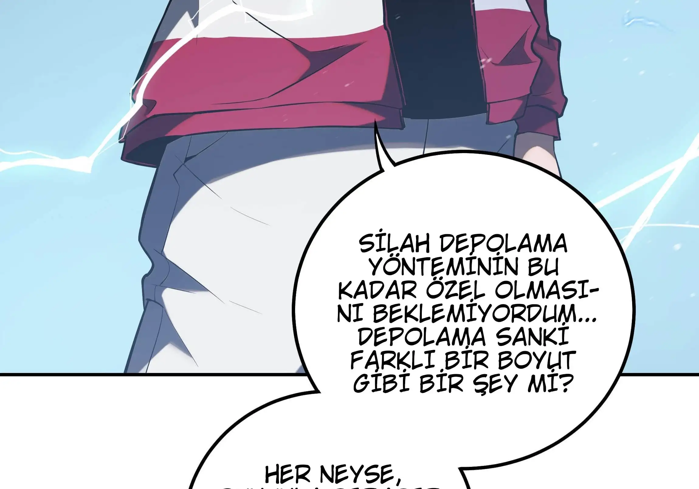 Manga Oku - Riding On The Edge Of Annihilation Bölüm 16