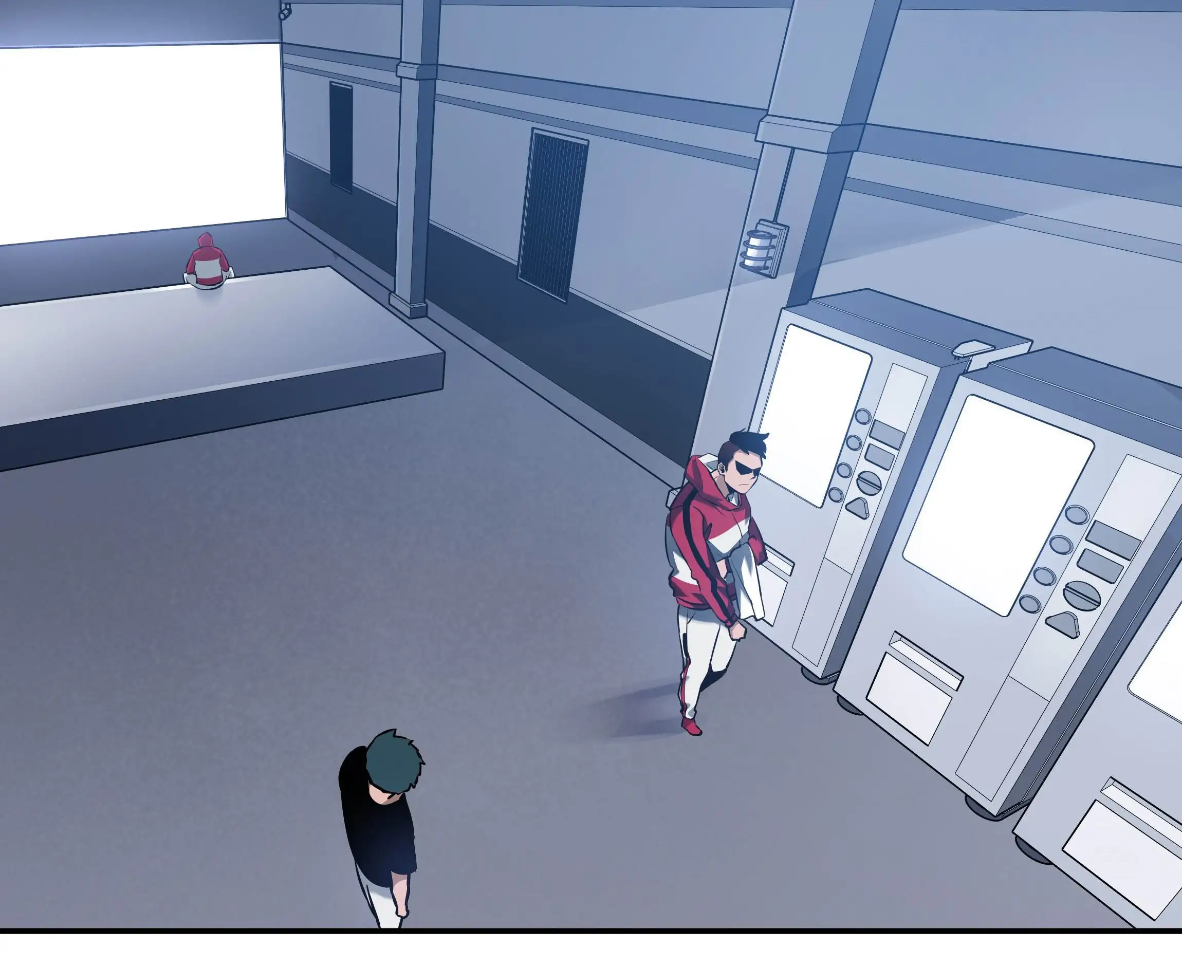 Manga Oku - Riding On The Edge Of Annihilation Bölüm 16