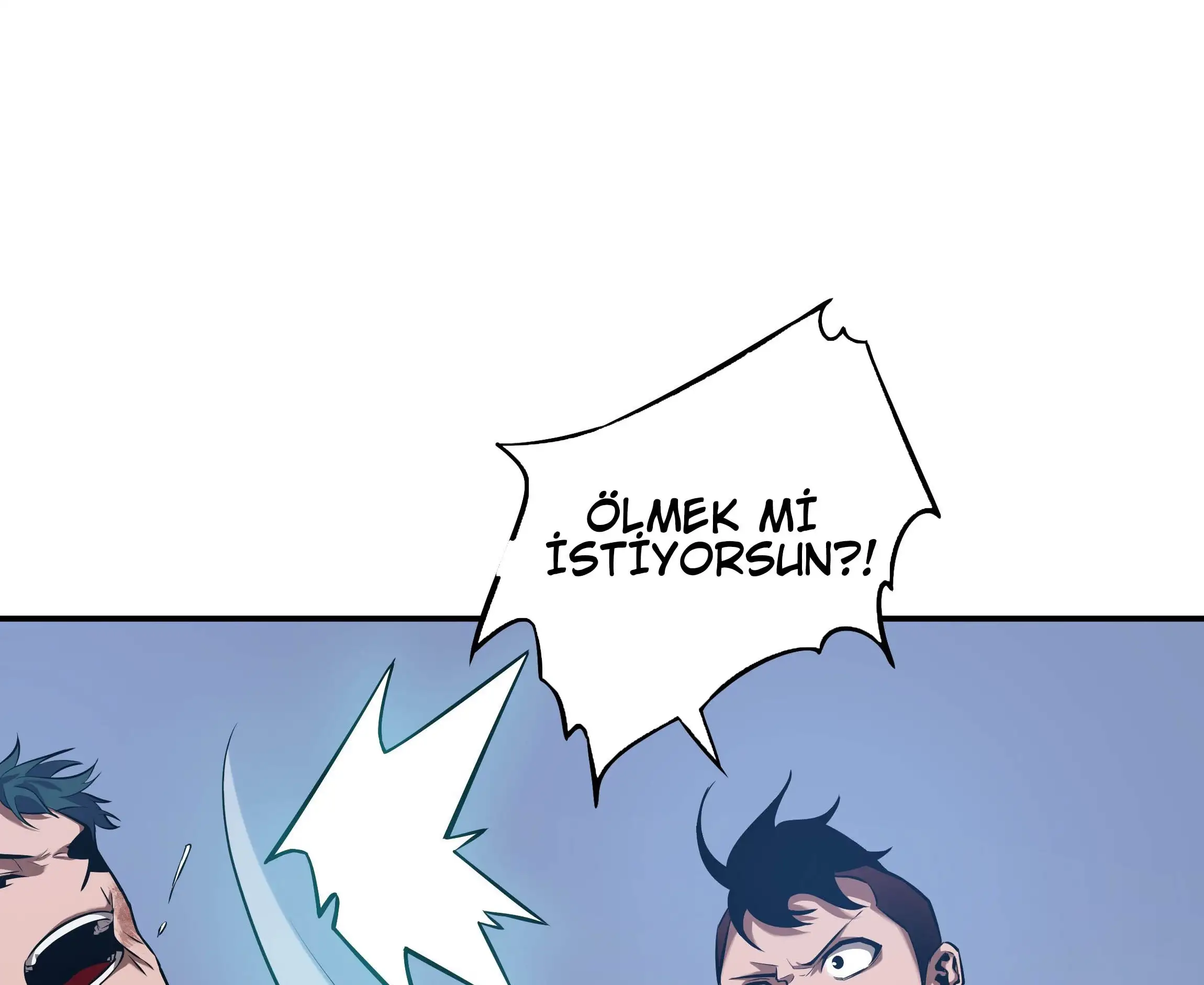 Manga Oku - Riding On The Edge Of Annihilation Bölüm 16