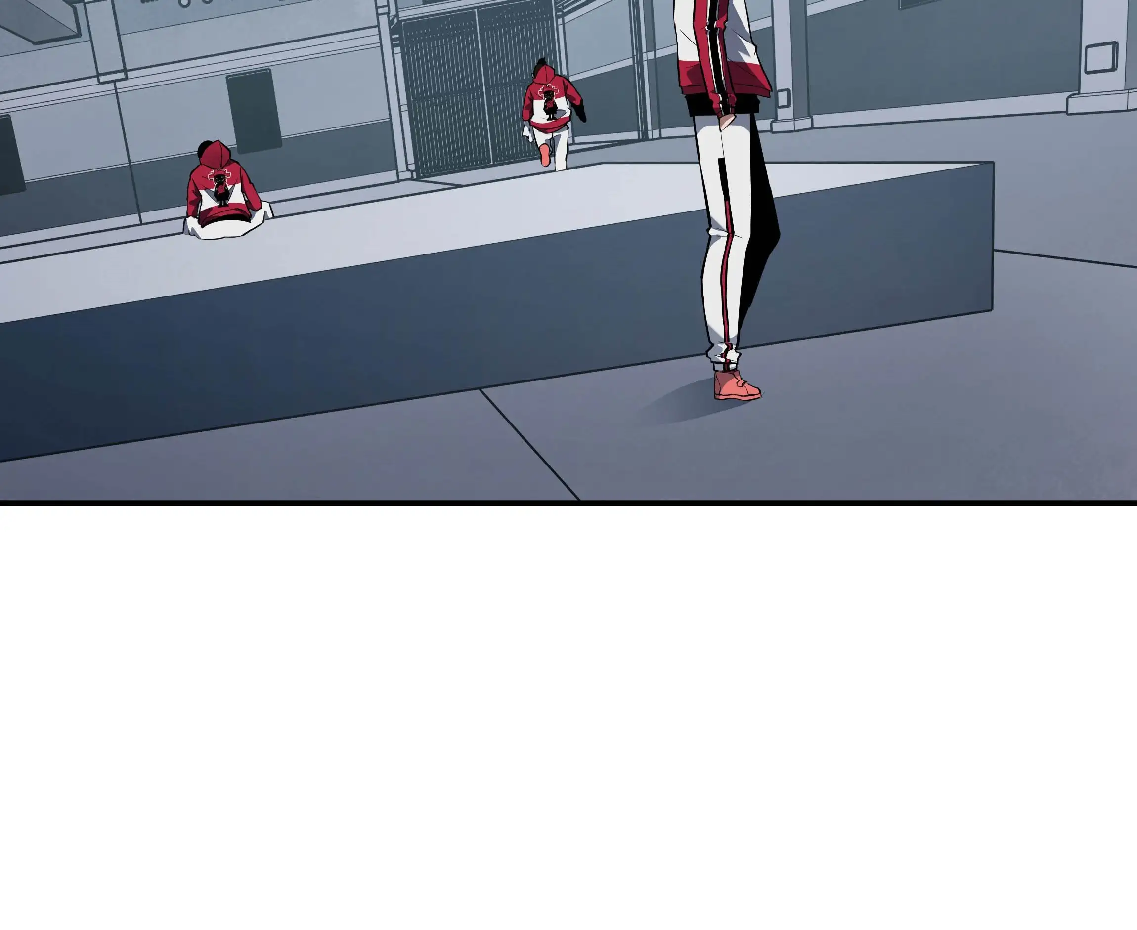 Manga Oku - Riding On The Edge Of Annihilation Bölüm 16