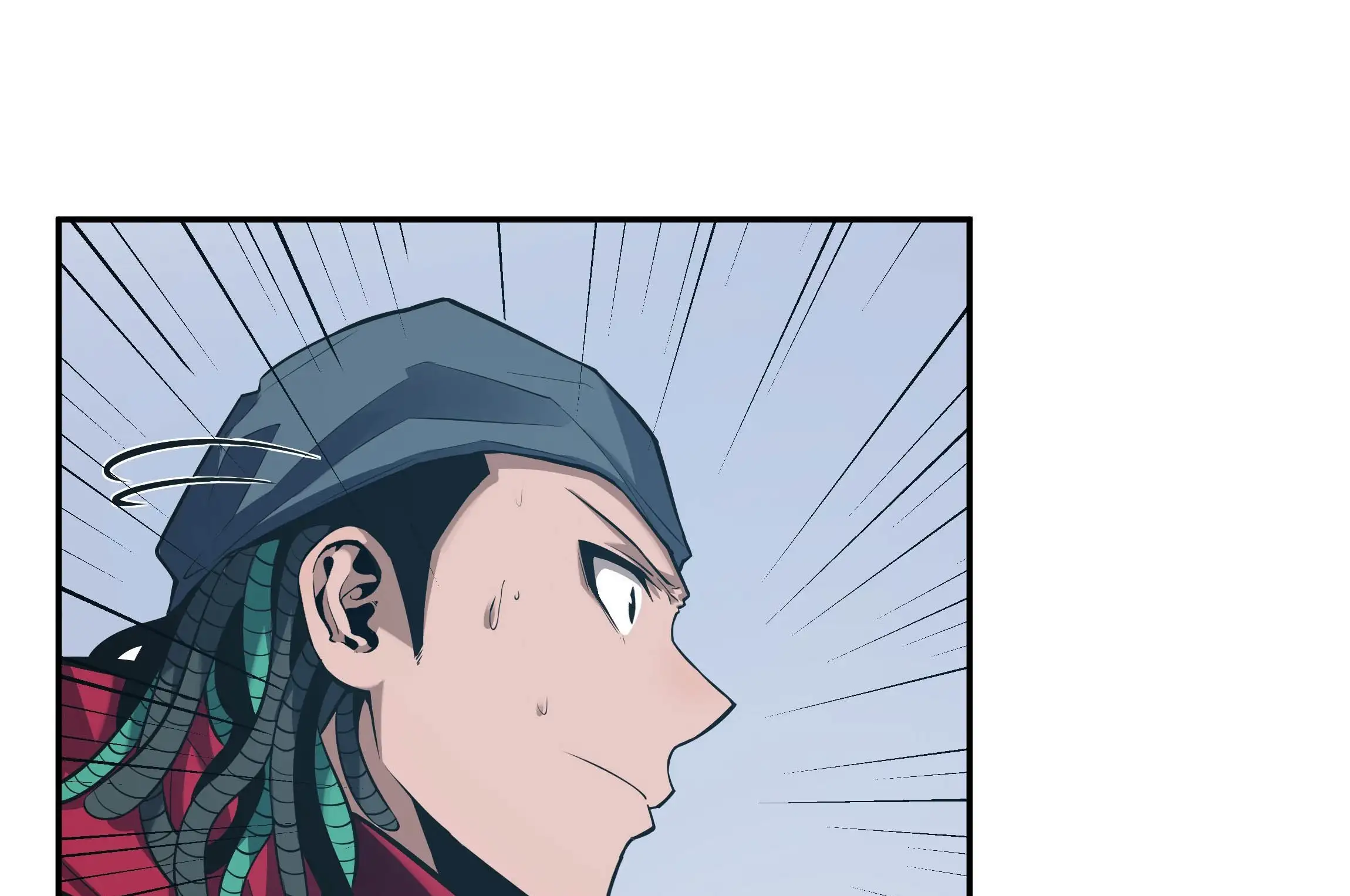 Manga Oku - Riding On The Edge Of Annihilation Bölüm 16