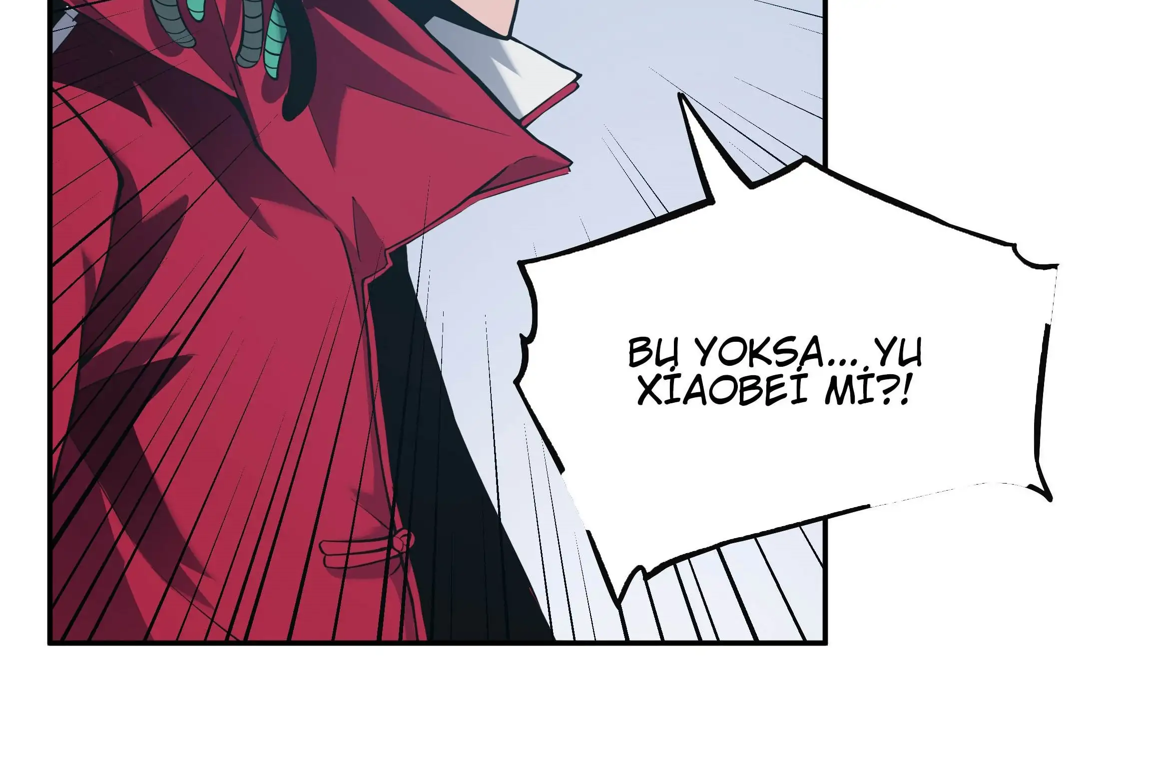 Manga Oku - Riding On The Edge Of Annihilation Bölüm 16