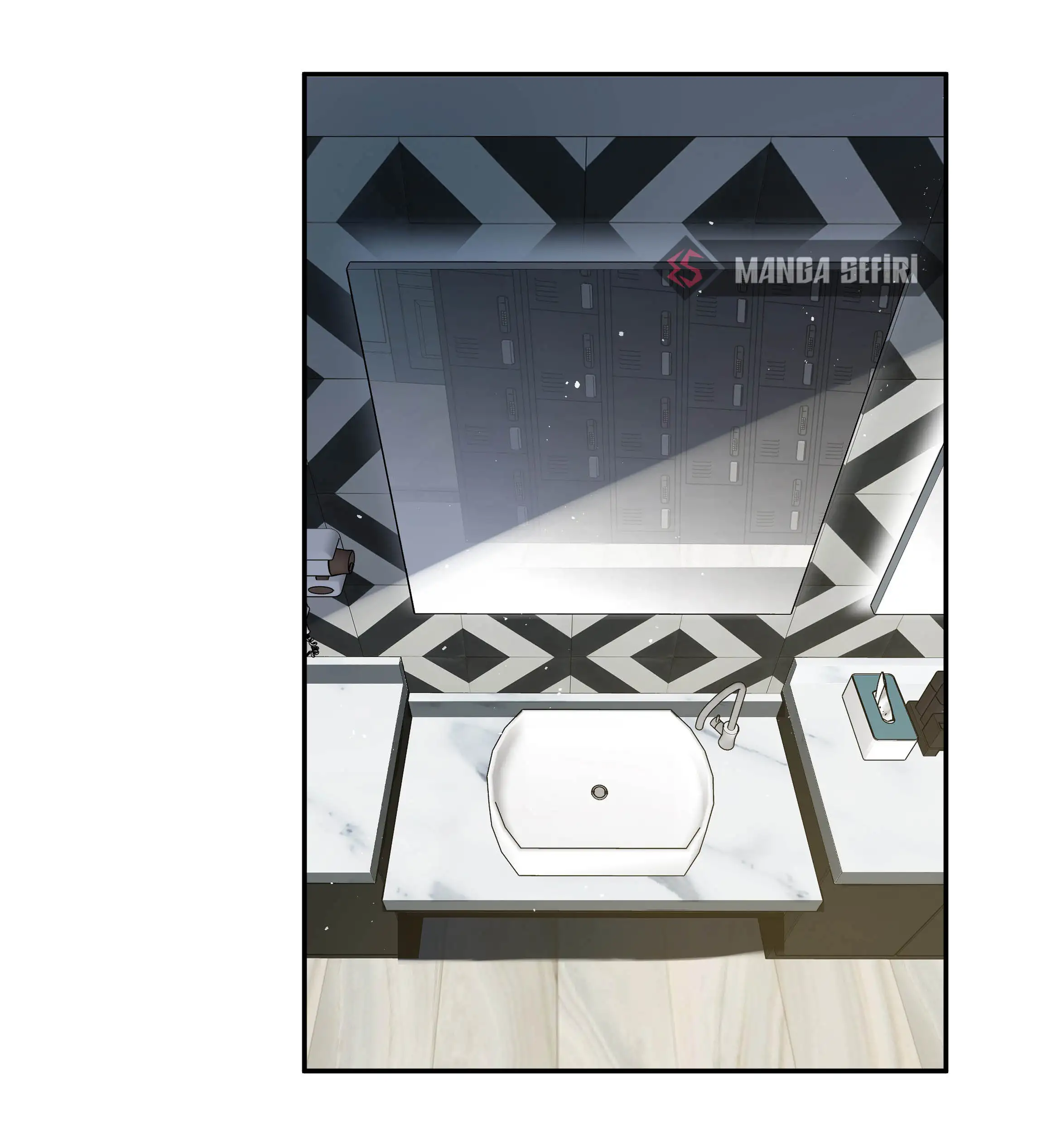 Manga Oku - Riding On The Edge Of Annihilation Bölüm 16