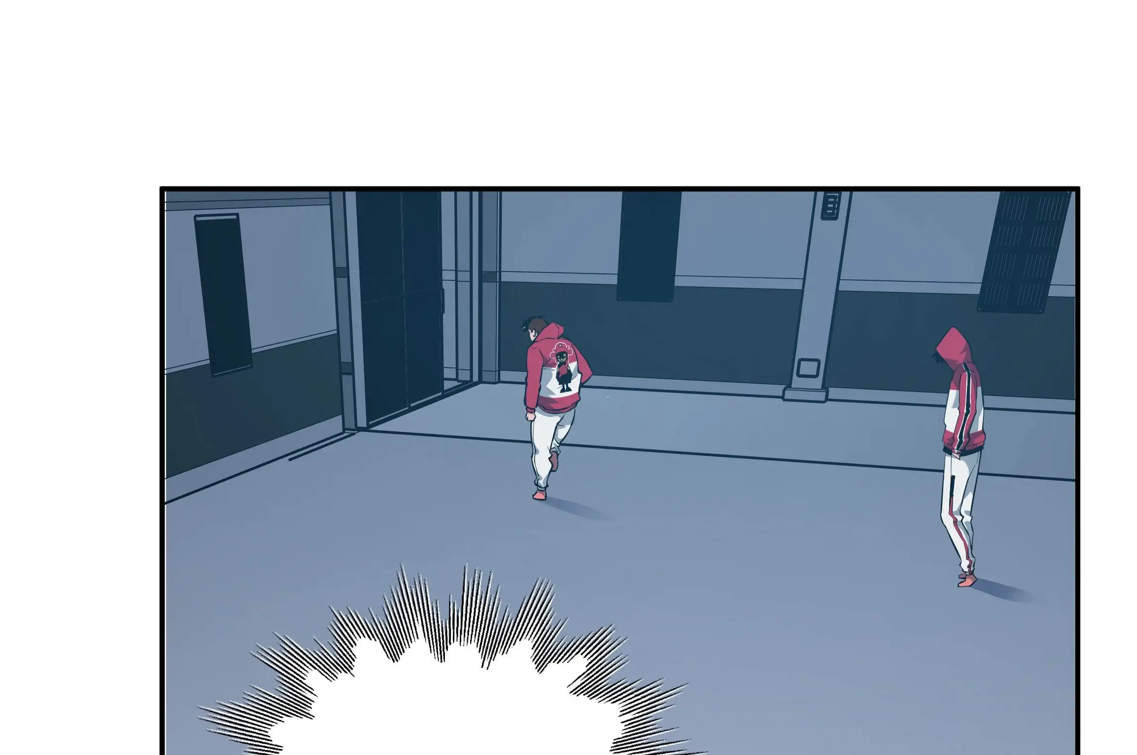 Manga Oku - Riding On The Edge Of Annihilation Bölüm 16