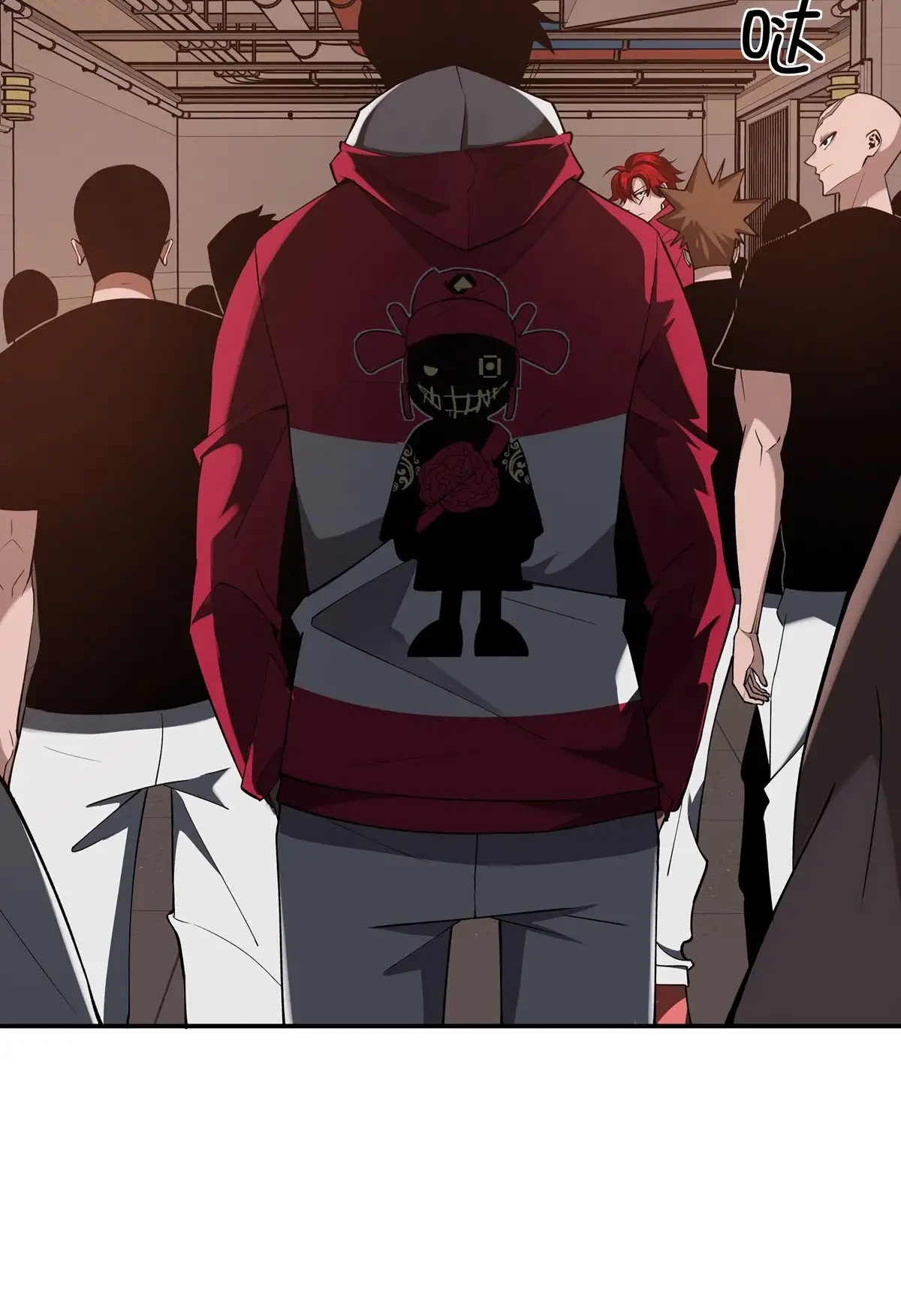 Manga Oku - Riding On The Edge Of Annihilation Bölüm 25 - Final