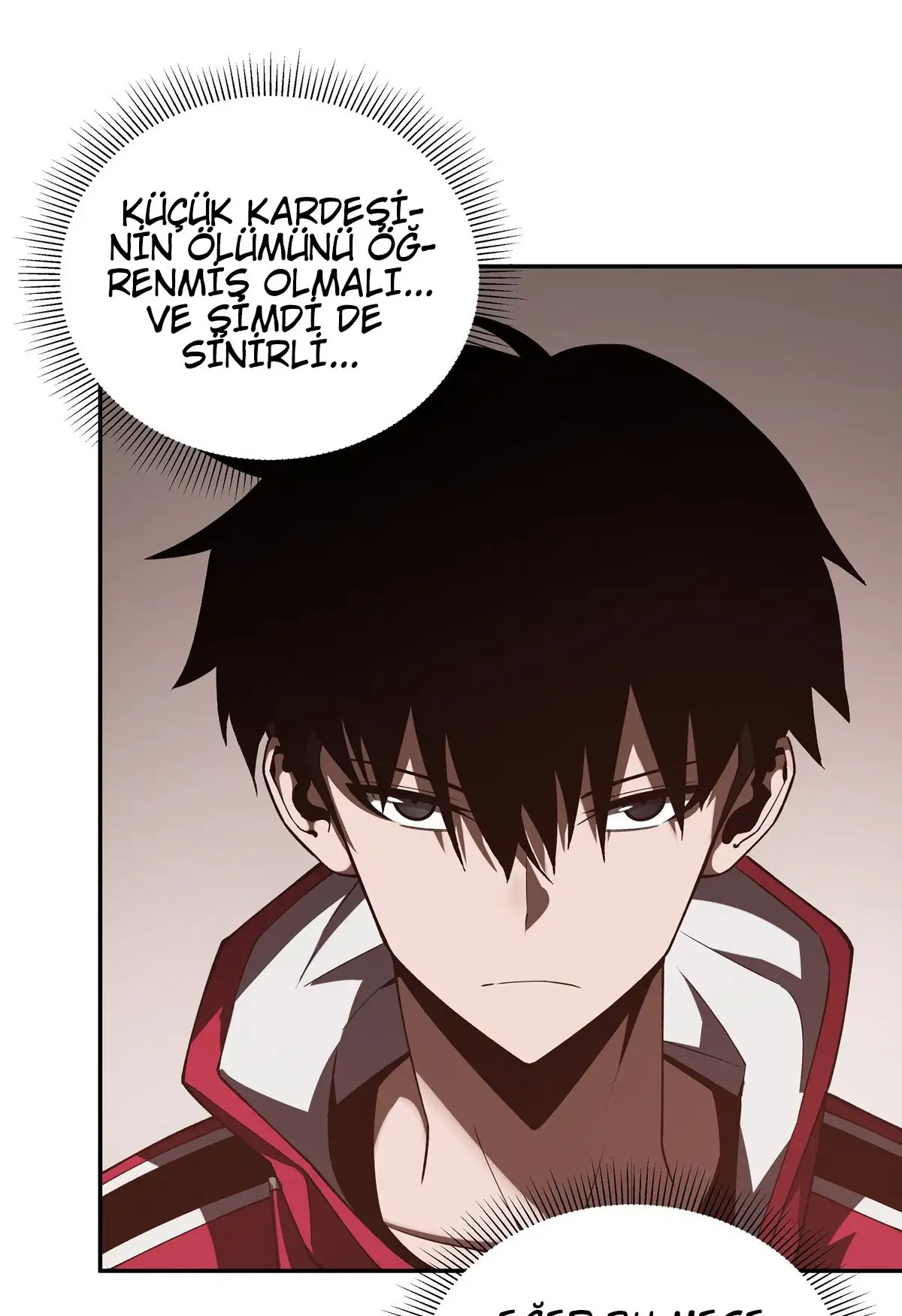 Manga Oku - Riding On The Edge Of Annihilation Bölüm 25 - Final