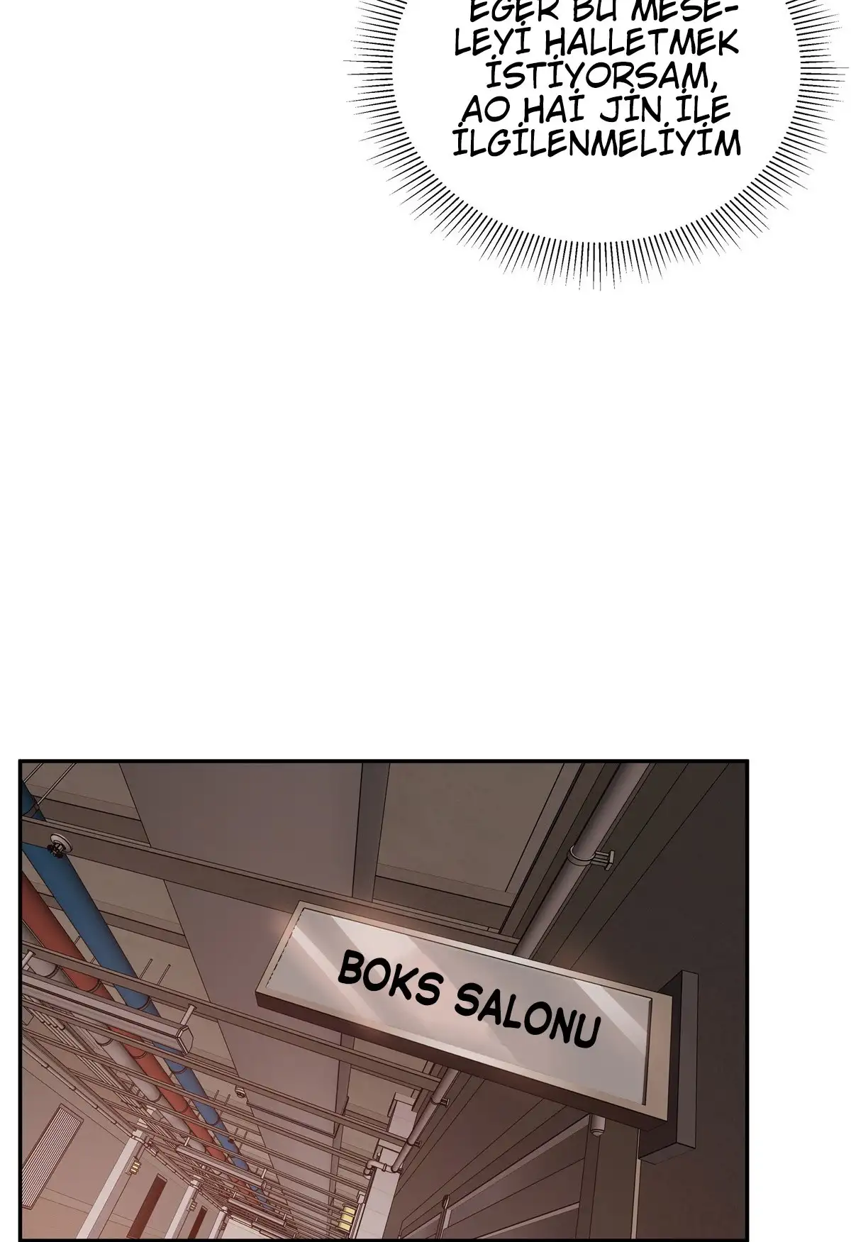 Manga Oku - Riding On The Edge Of Annihilation Bölüm 25 - Final