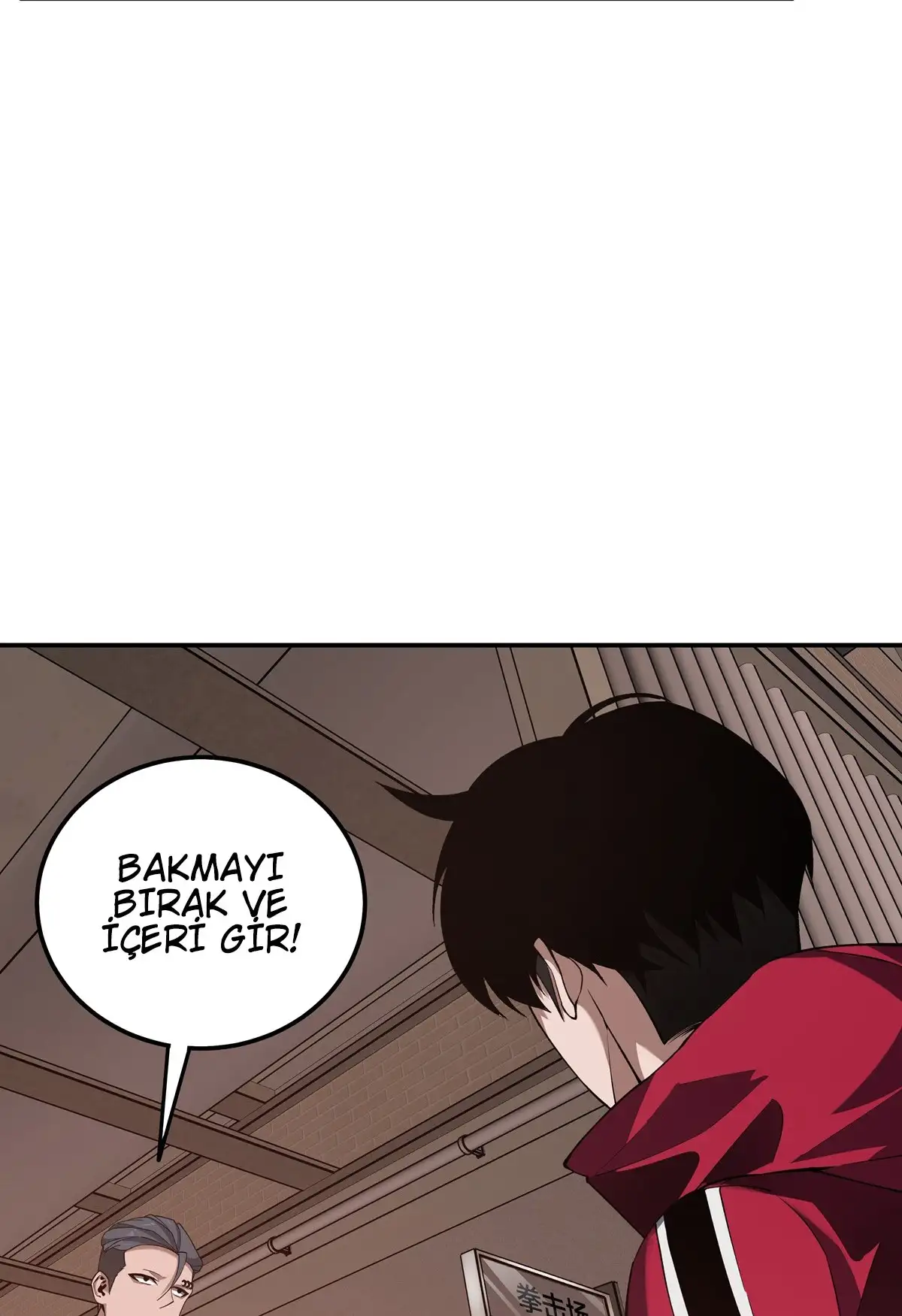 Manga Oku - Riding On The Edge Of Annihilation Bölüm 25 - Final