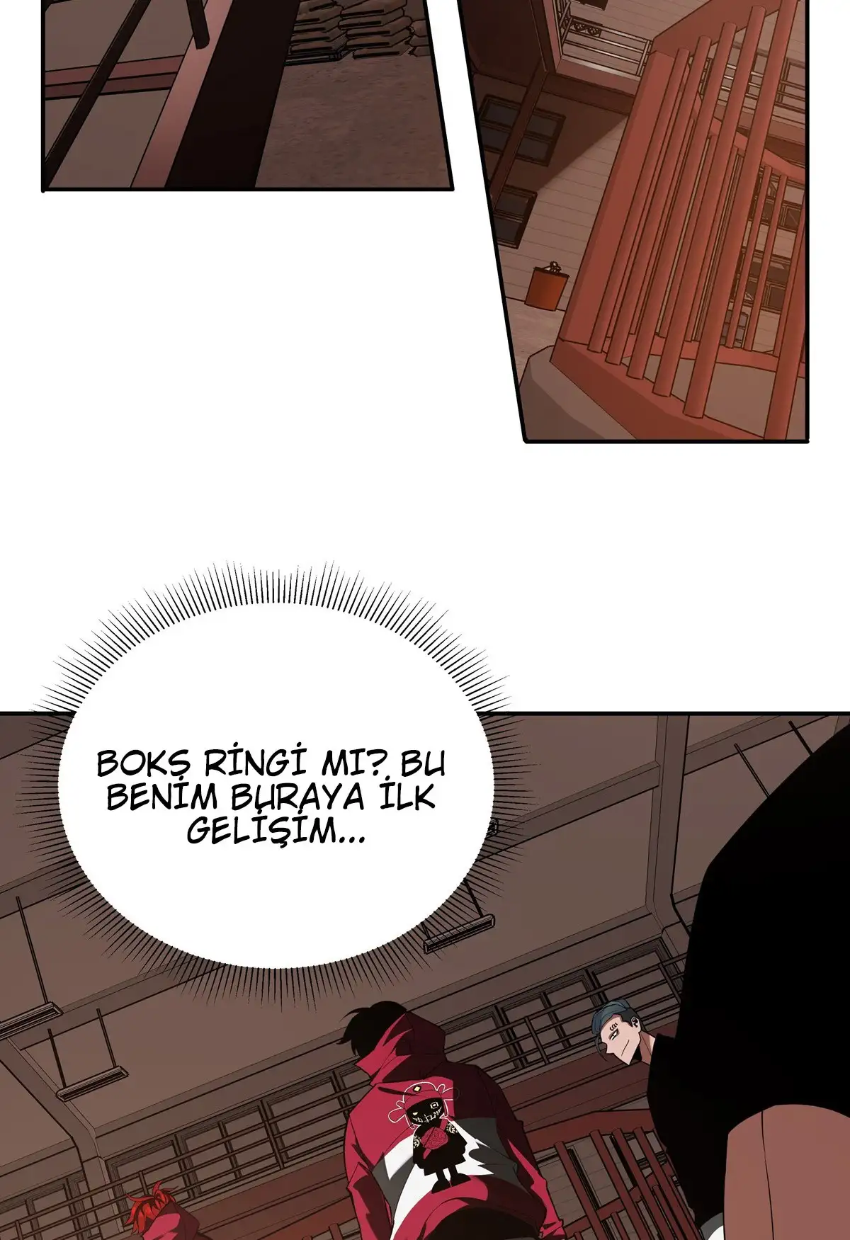 Manga Oku - Riding On The Edge Of Annihilation Bölüm 25 - Final