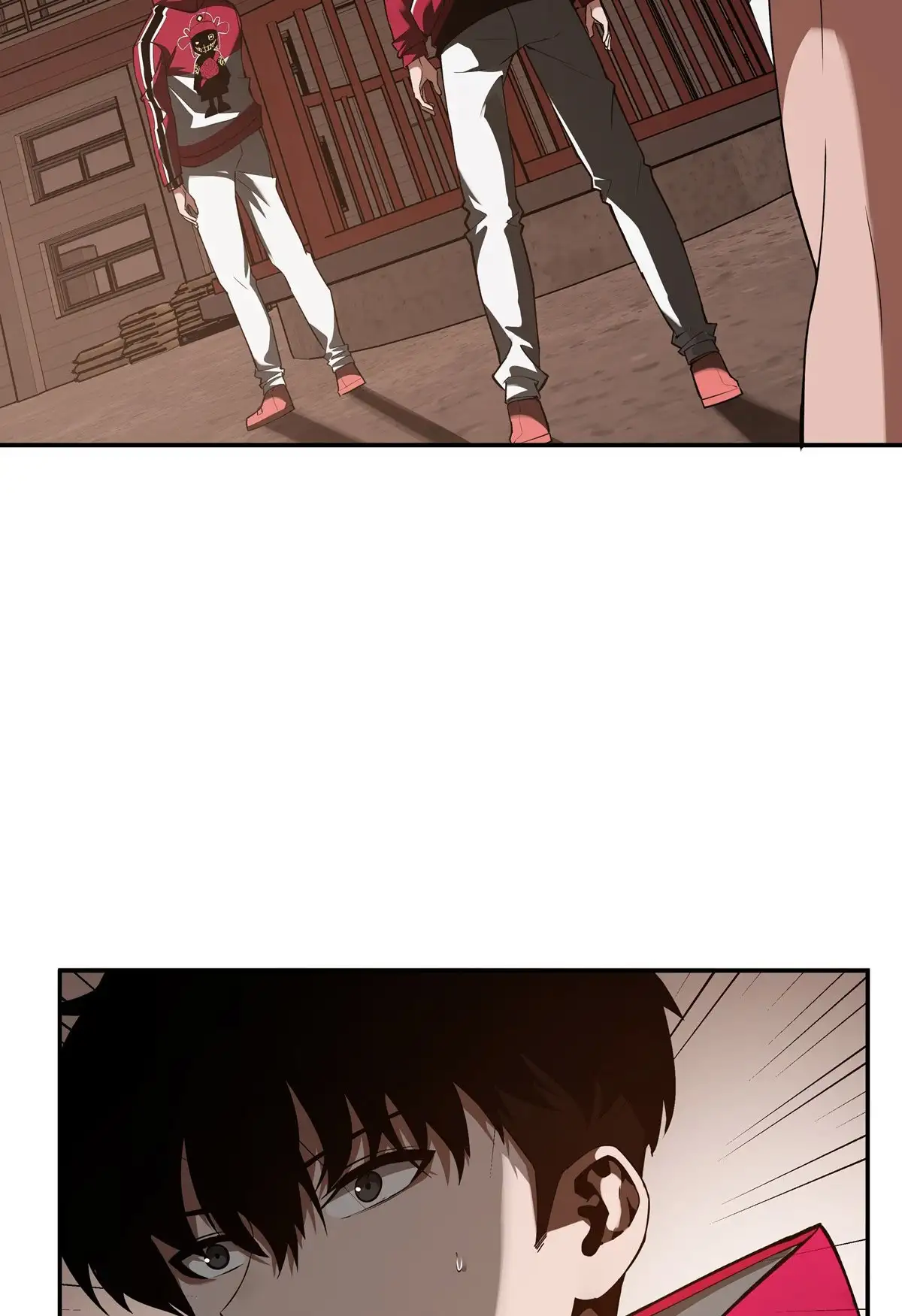 Manga Oku - Riding On The Edge Of Annihilation Bölüm 25 - Final