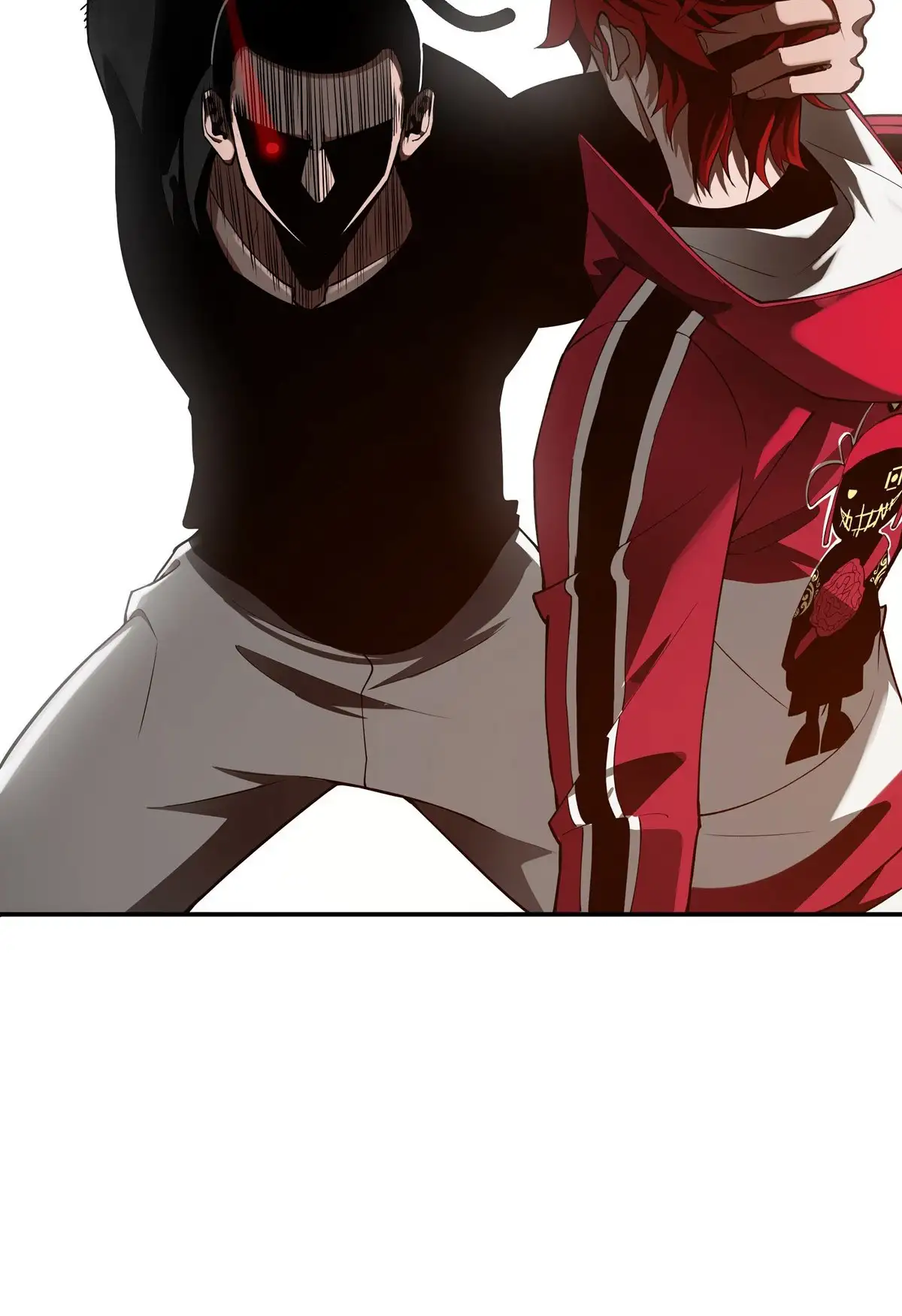 Manga Oku - Riding On The Edge Of Annihilation Bölüm 25 - Final