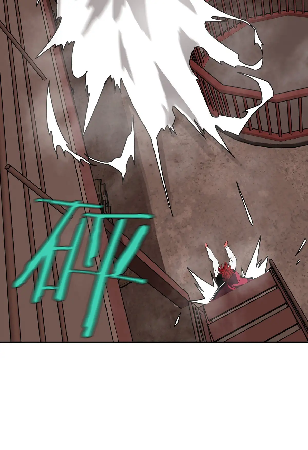 Manga Oku - Riding On The Edge Of Annihilation Bölüm 25 - Final