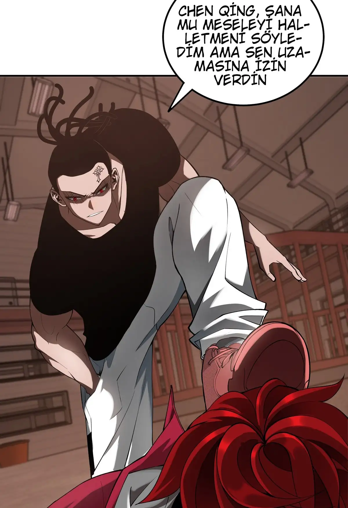 Manga Oku - Riding On The Edge Of Annihilation Bölüm 25 - Final