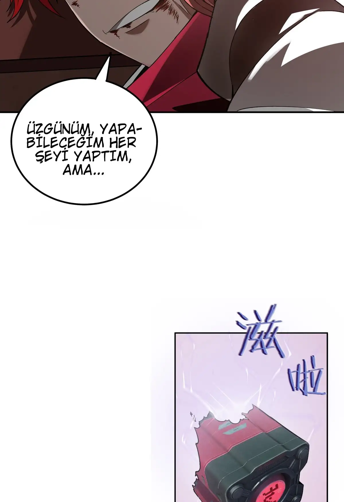 Manga Oku - Riding On The Edge Of Annihilation Bölüm 25 - Final