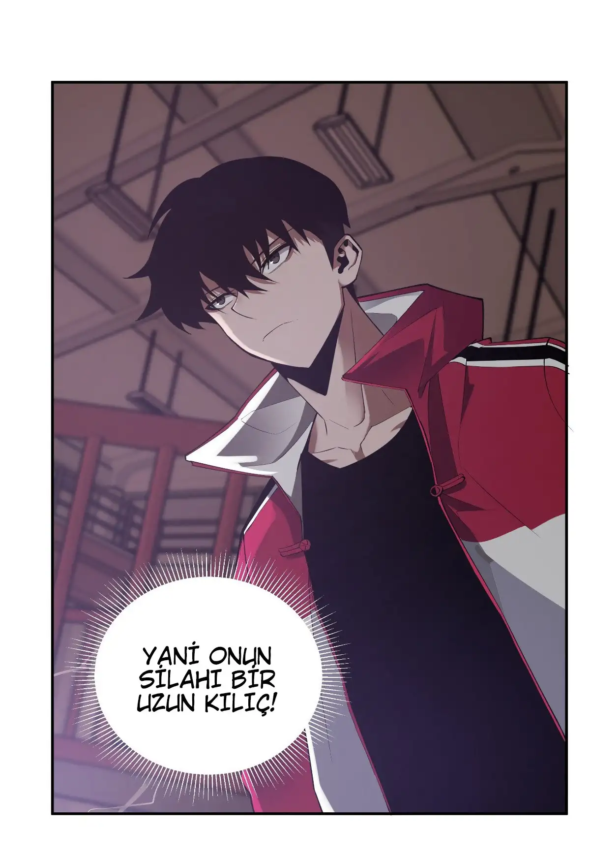 Manga Oku - Riding On The Edge Of Annihilation Bölüm 25 - Final