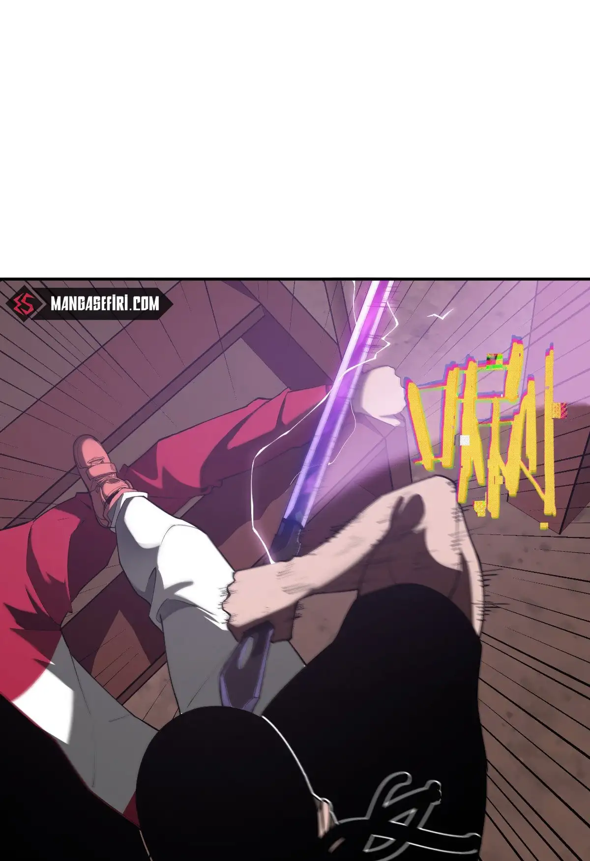 Manga Oku - Riding On The Edge Of Annihilation Bölüm 25 - Final