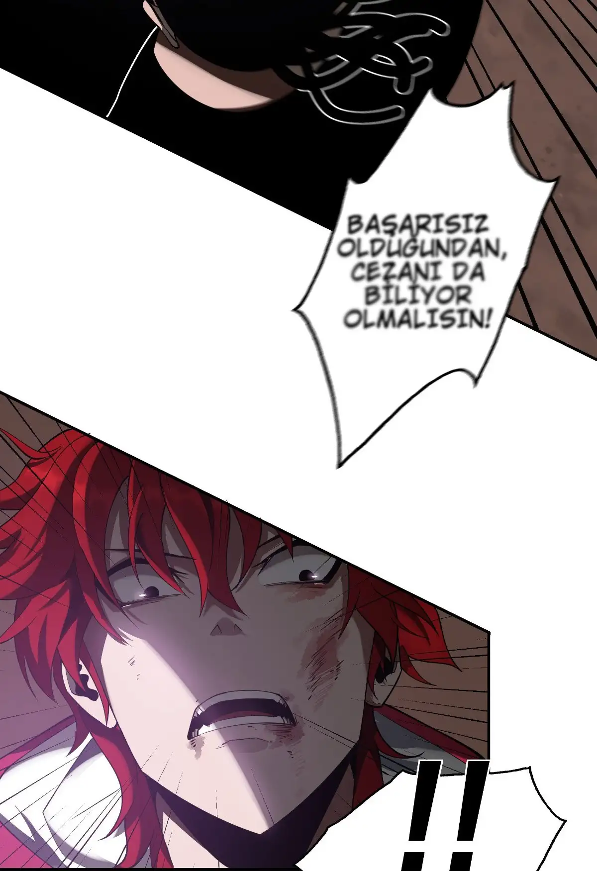 Manga Oku - Riding On The Edge Of Annihilation Bölüm 25 - Final