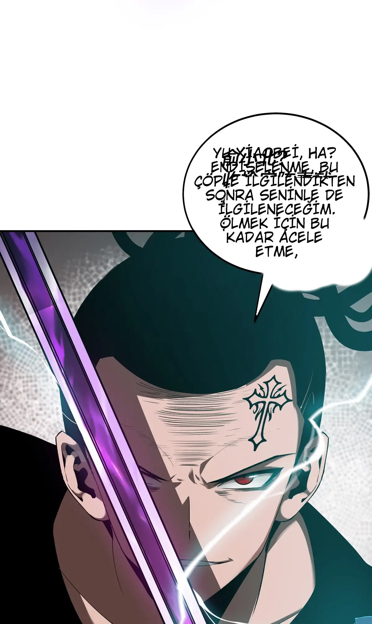 Manga Oku - Riding On The Edge Of Annihilation Bölüm 25 - Final