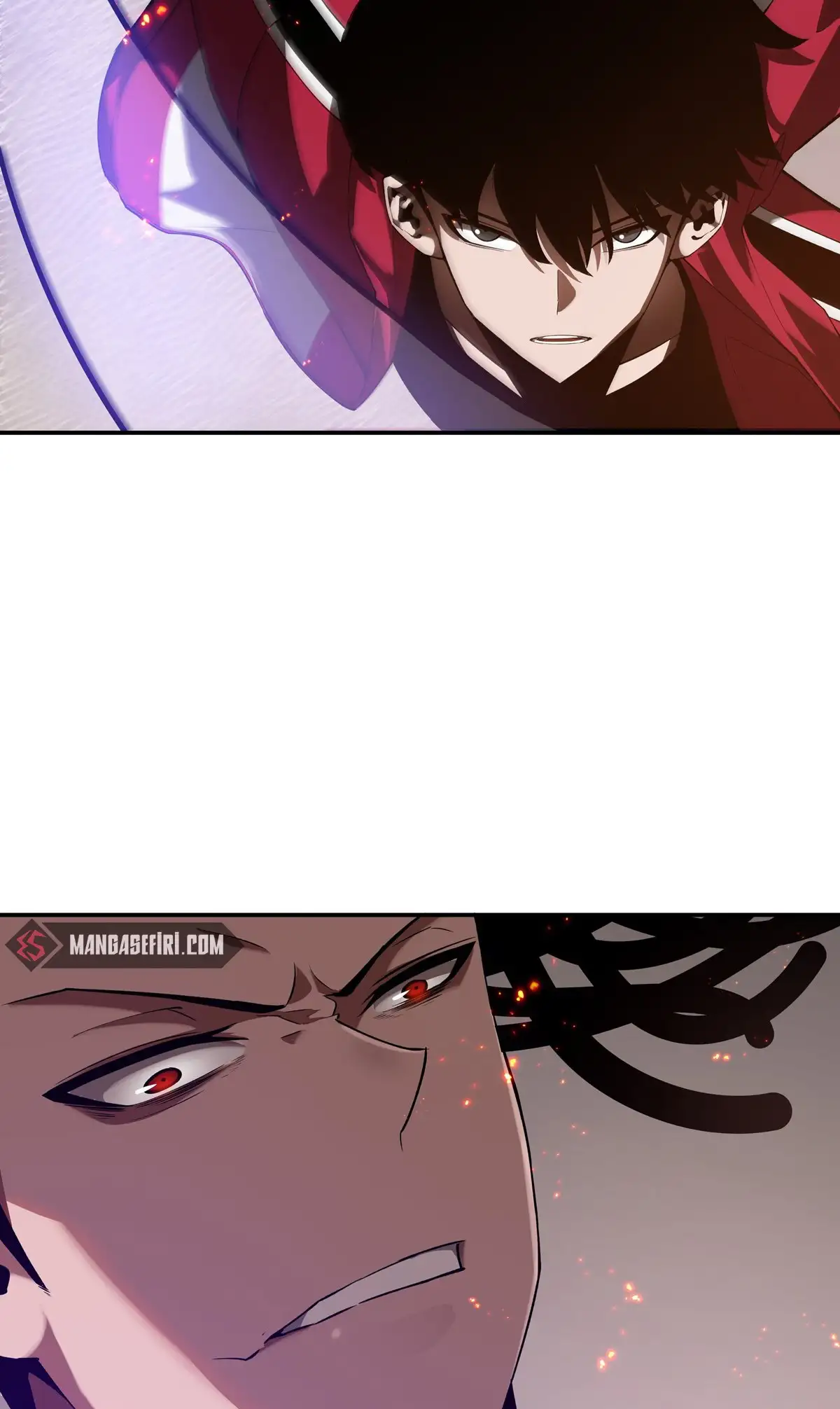 Manga Oku - Riding On The Edge Of Annihilation Bölüm 25 - Final