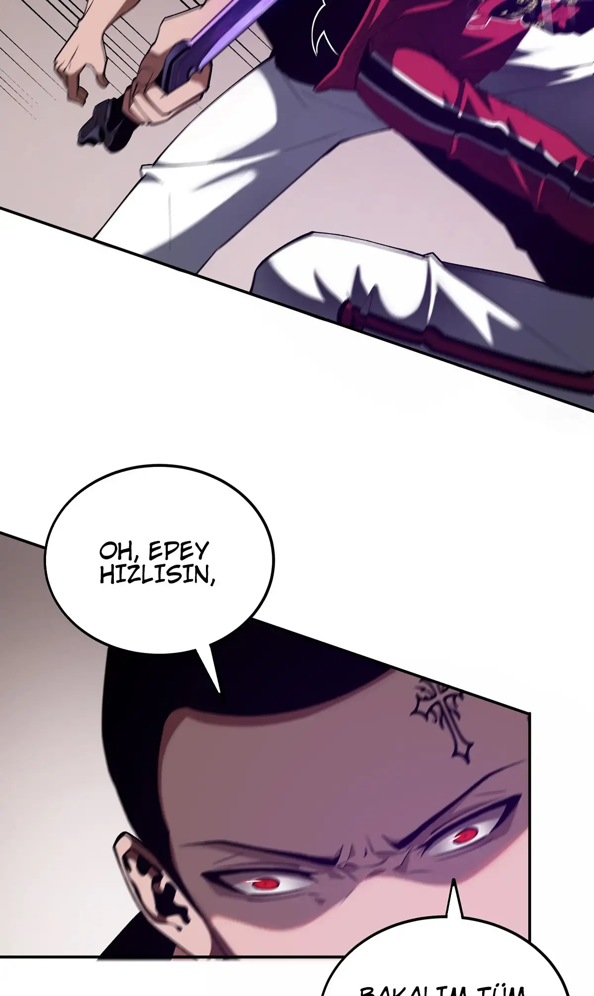 Manga Oku - Riding On The Edge Of Annihilation Bölüm 25 - Final