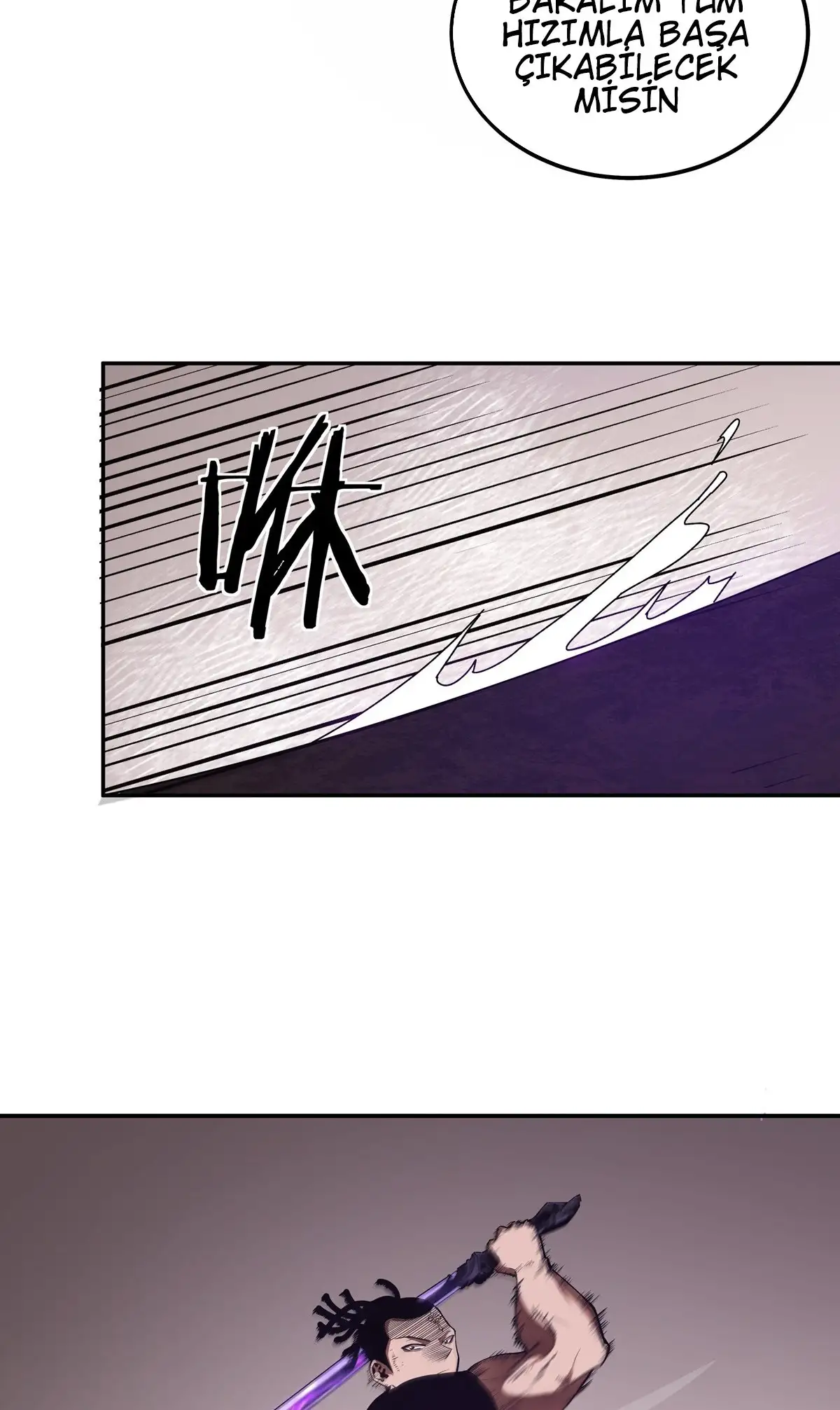 Manga Oku - Riding On The Edge Of Annihilation Bölüm 25 - Final