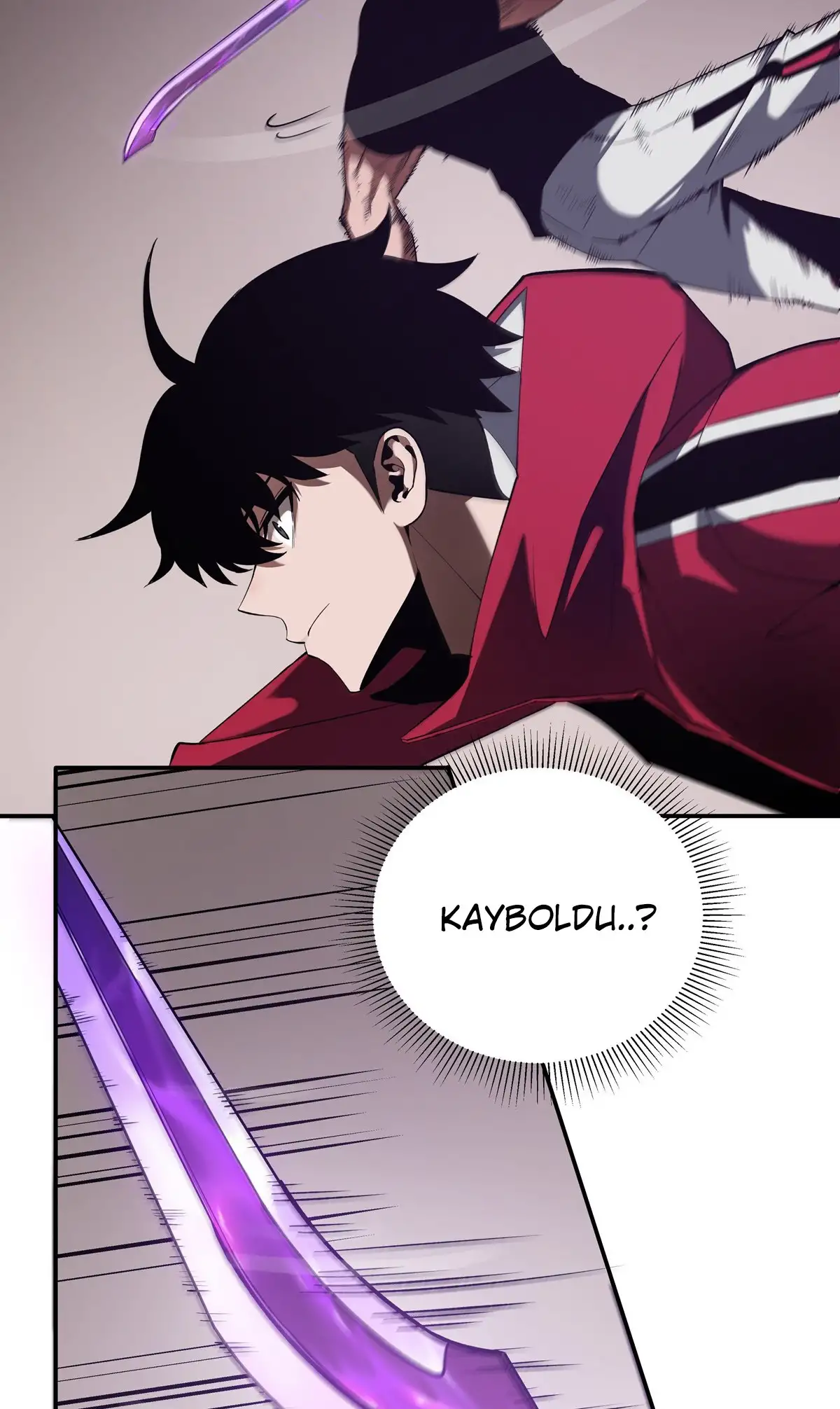 Manga Oku - Riding On The Edge Of Annihilation Bölüm 25 - Final