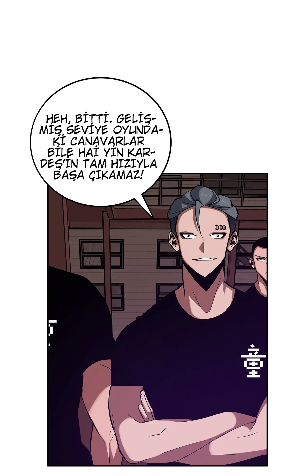 Manga Oku - Riding On The Edge Of Annihilation Bölüm 25 - Final