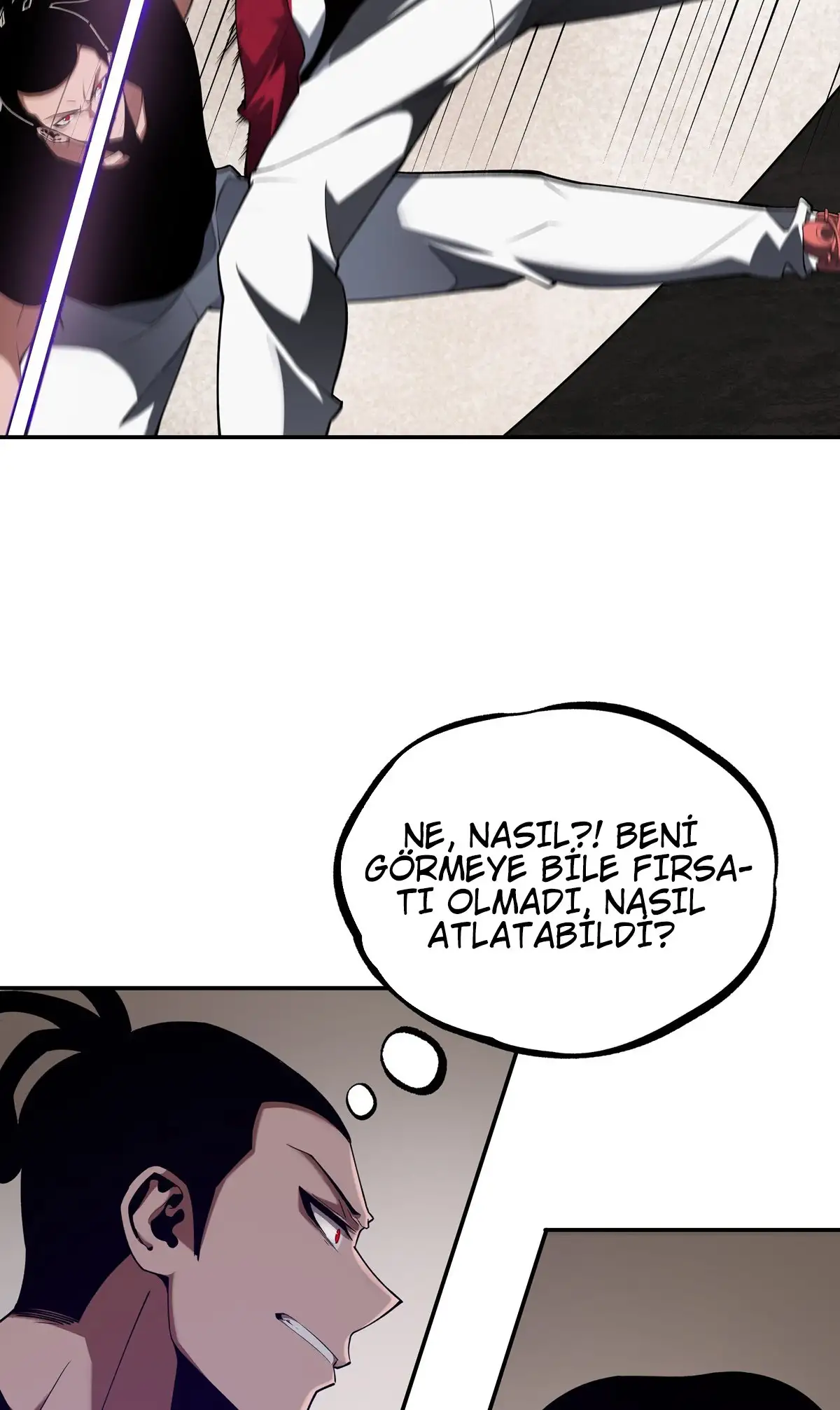 Manga Oku - Riding On The Edge Of Annihilation Bölüm 25 - Final