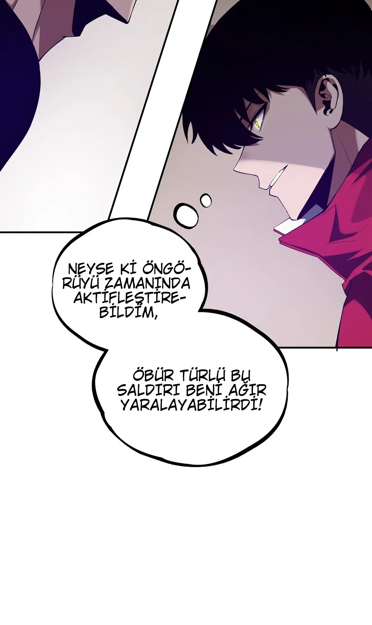 Manga Oku - Riding On The Edge Of Annihilation Bölüm 25 - Final