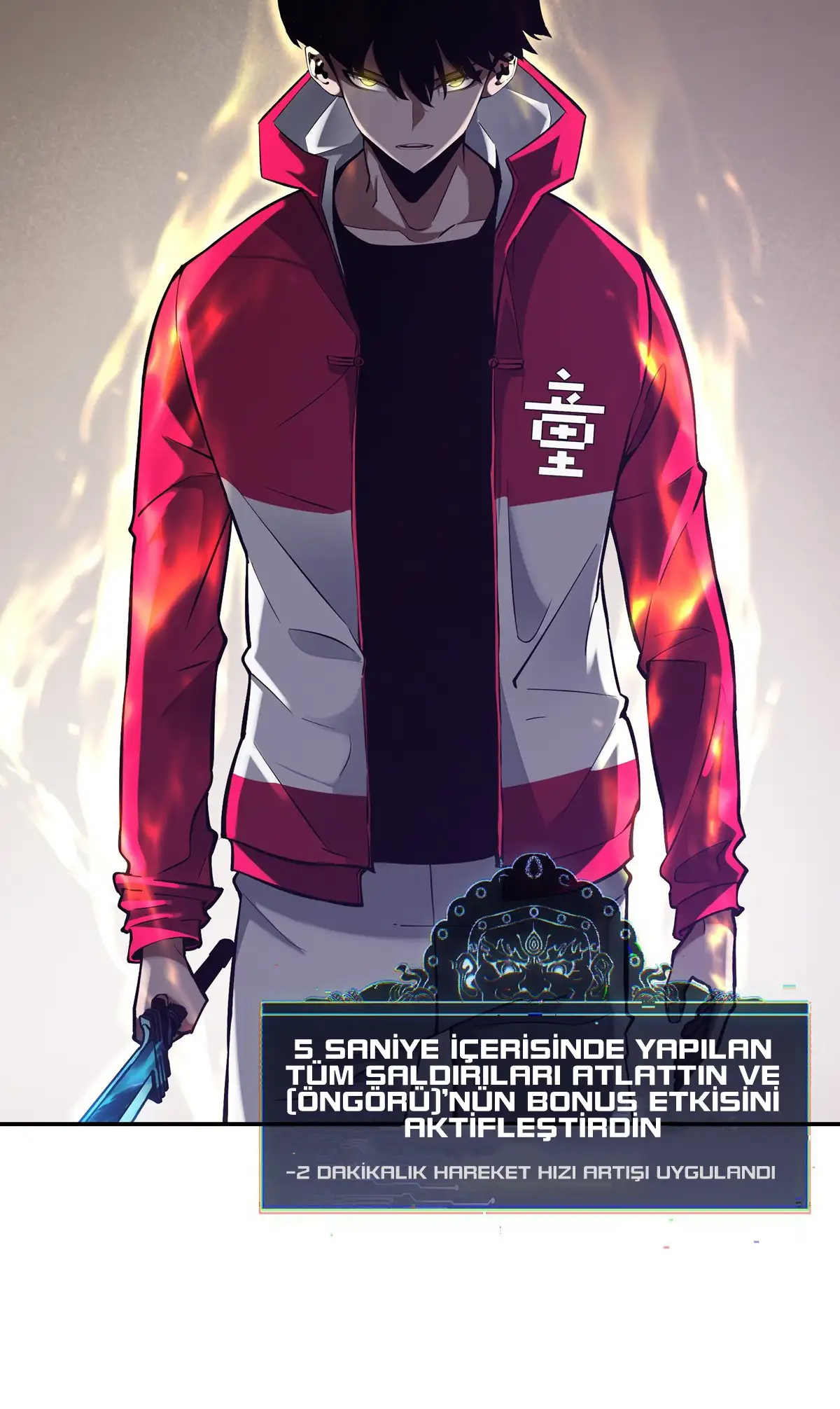 Manga Oku - Riding On The Edge Of Annihilation Bölüm 25 - Final