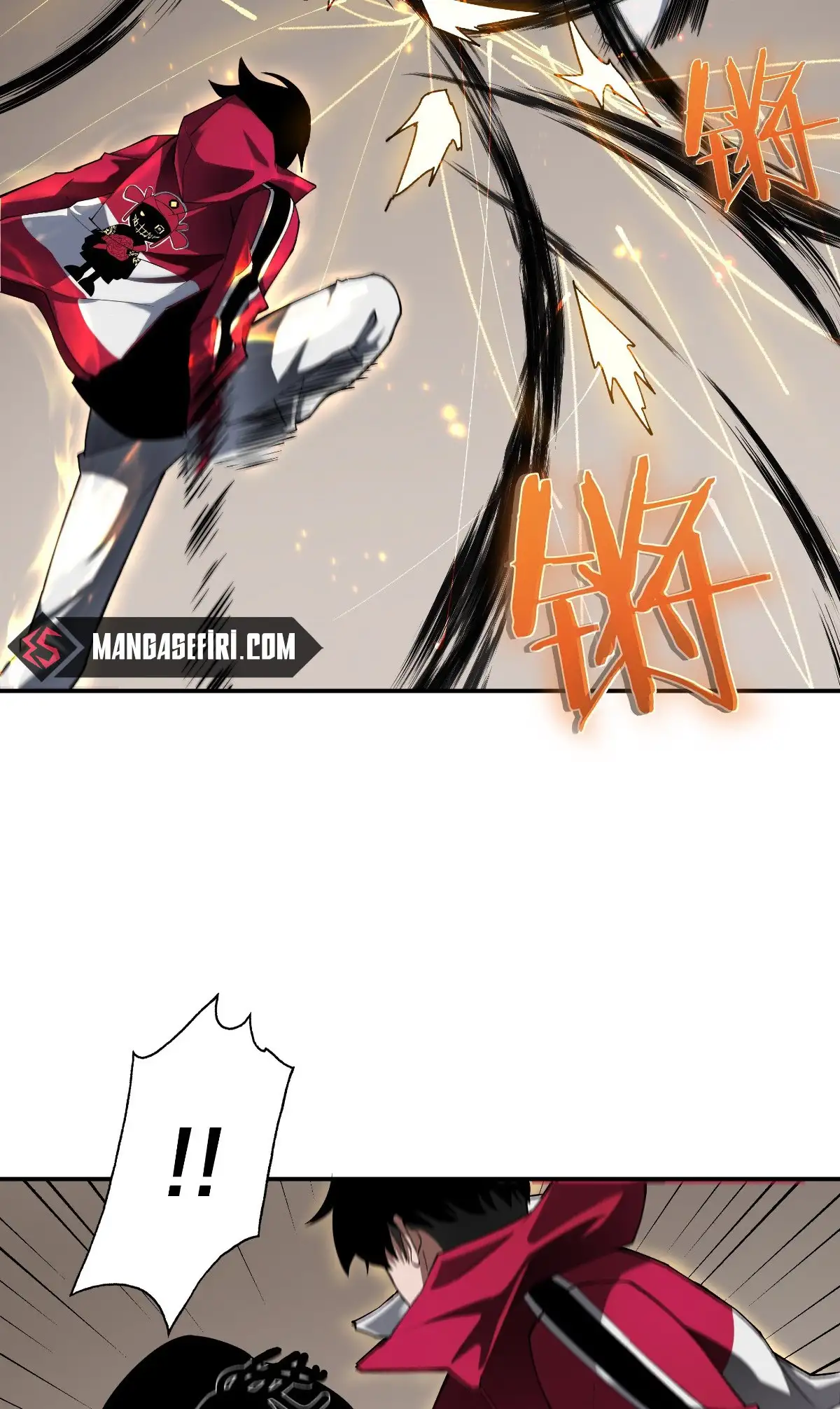 Manga Oku - Riding On The Edge Of Annihilation Bölüm 25 - Final