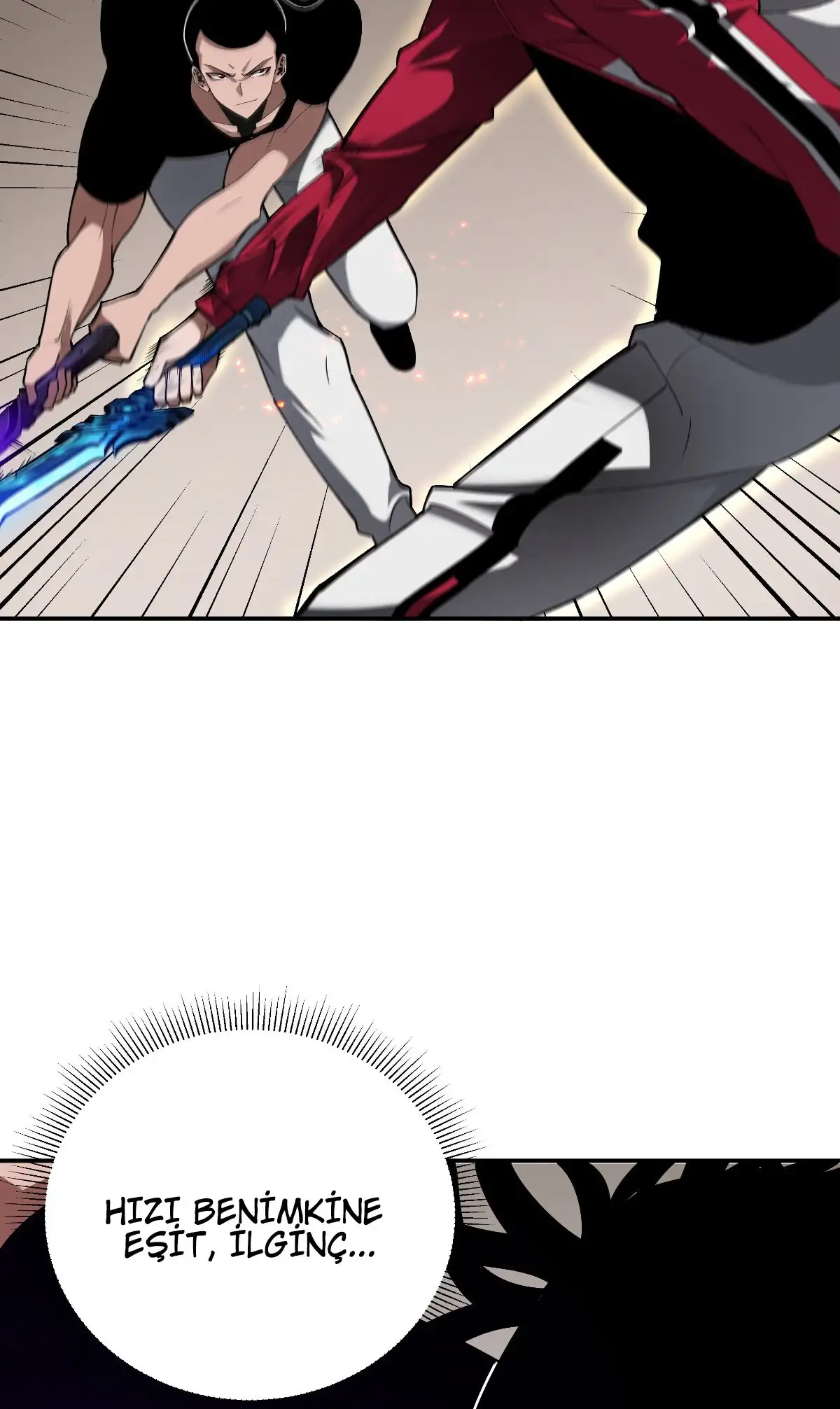 Manga Oku - Riding On The Edge Of Annihilation Bölüm 25 - Final