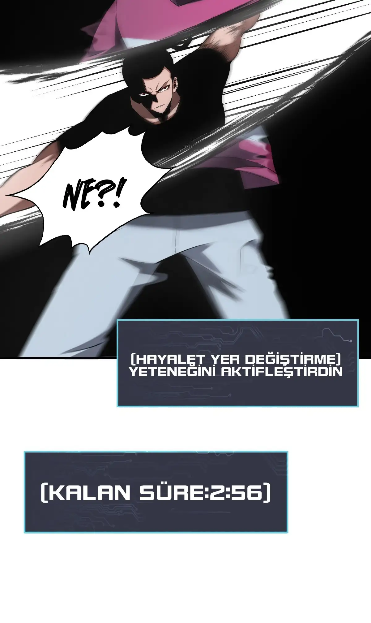 Manga Oku - Riding On The Edge Of Annihilation Bölüm 25 - Final