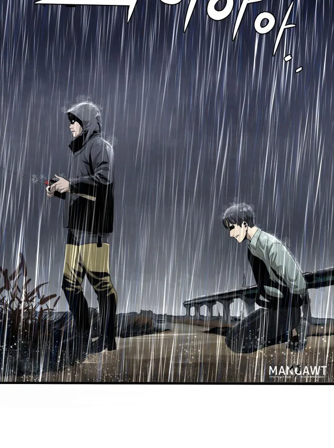 Manga Oku - Bir Balık Olarak Hayatta Kalmak Bölüm 1