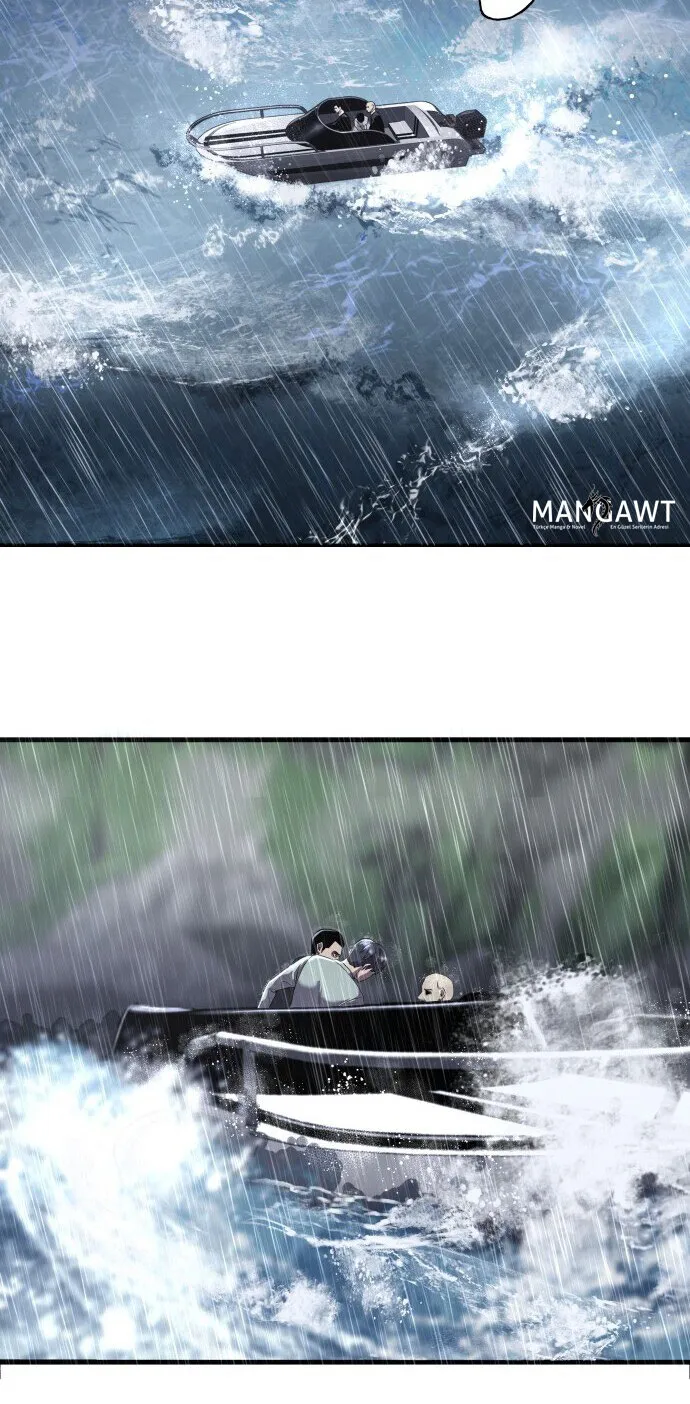 Manga Oku - Bir Balık Olarak Hayatta Kalmak Bölüm 1