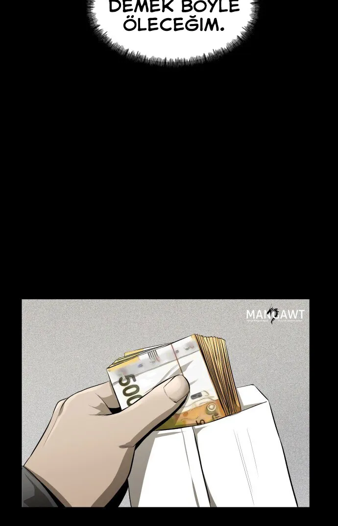 Manga Oku - Bir Balık Olarak Hayatta Kalmak Bölüm 1