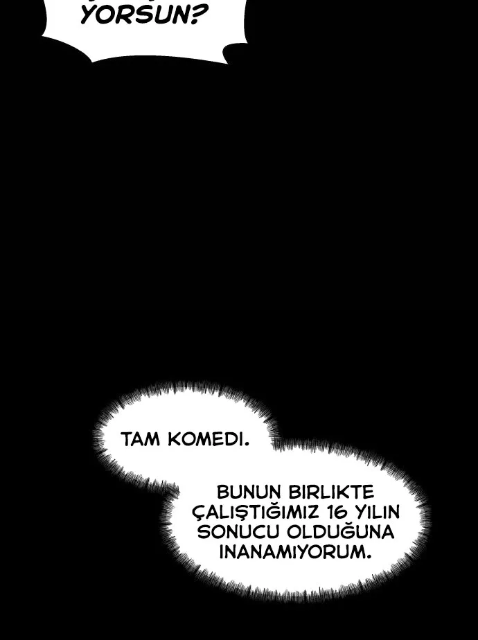 Manga Oku - Bir Balık Olarak Hayatta Kalmak Bölüm 1