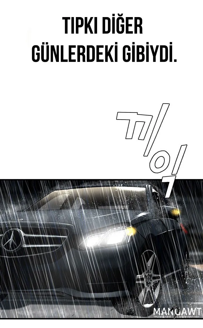 Manga Oku - Bir Balık Olarak Hayatta Kalmak Bölüm 1