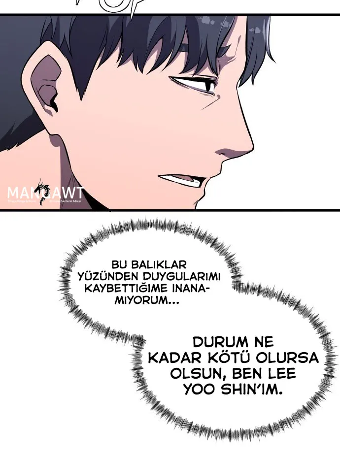 Manga Oku - Bir Balık Olarak Hayatta Kalmak Bölüm 2