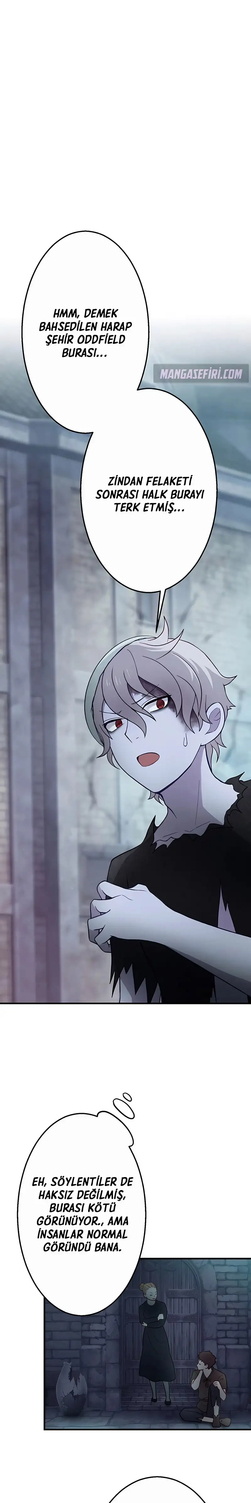 Manga Oku - Undead King Bölüm 16